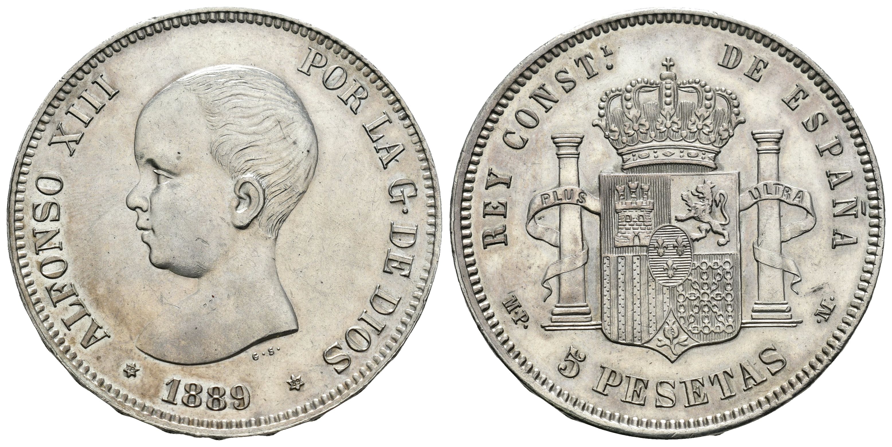 Monedas Contemporáneas