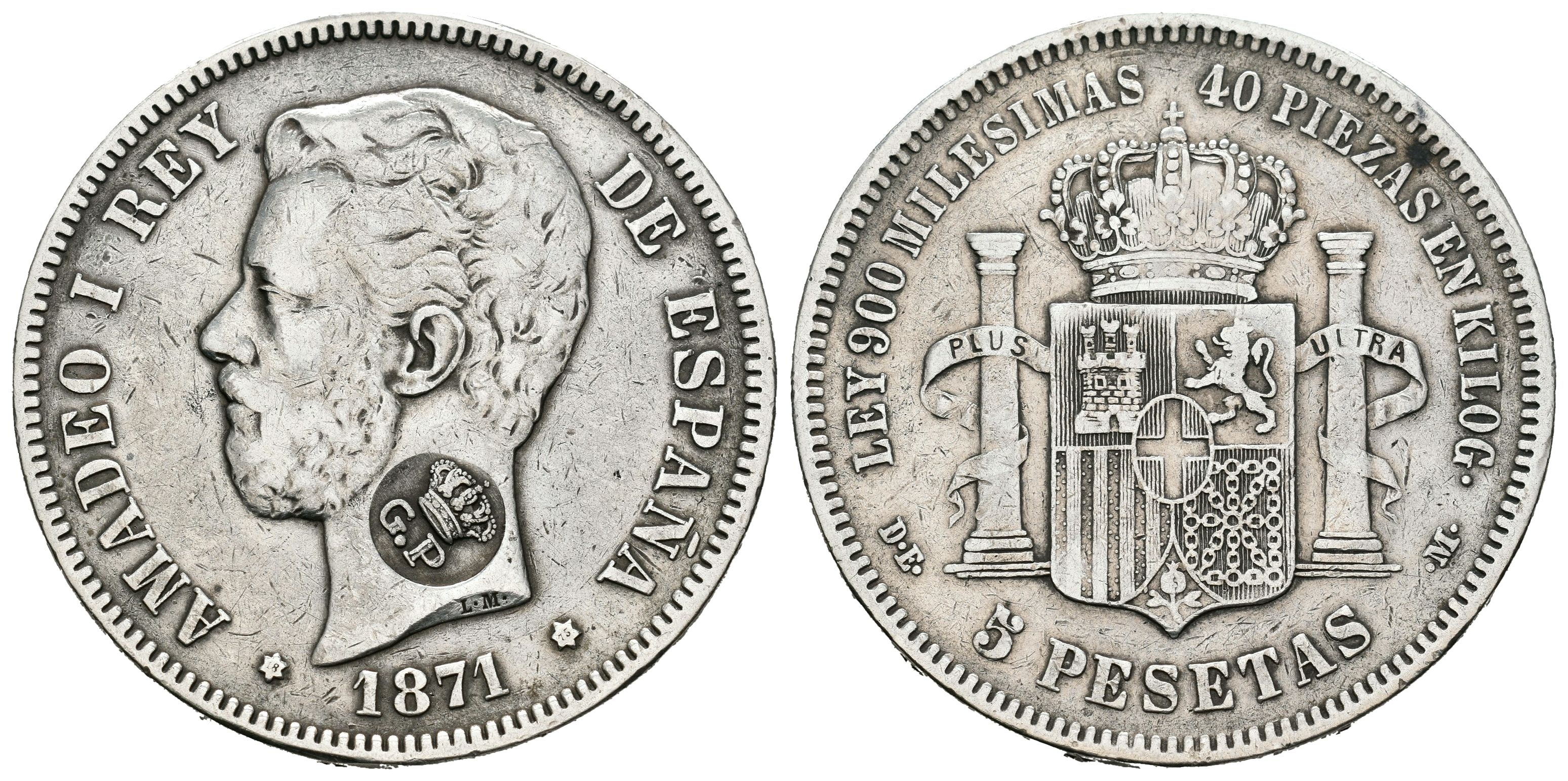 Monedas Contemporáneas