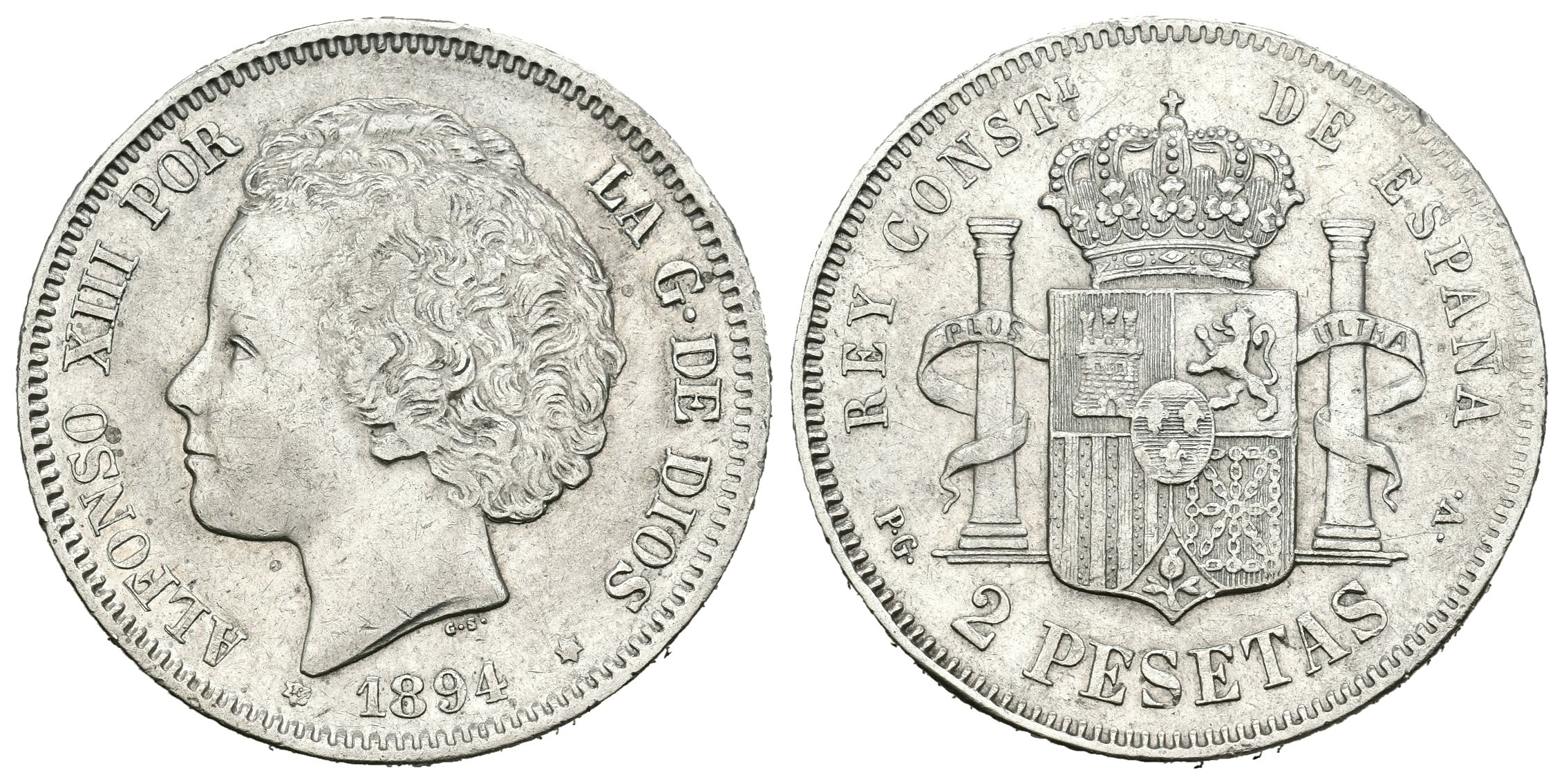 Monedas Contemporáneas