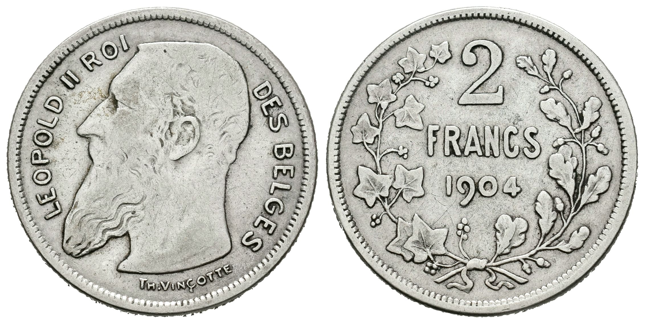 Monedas Extranjeras