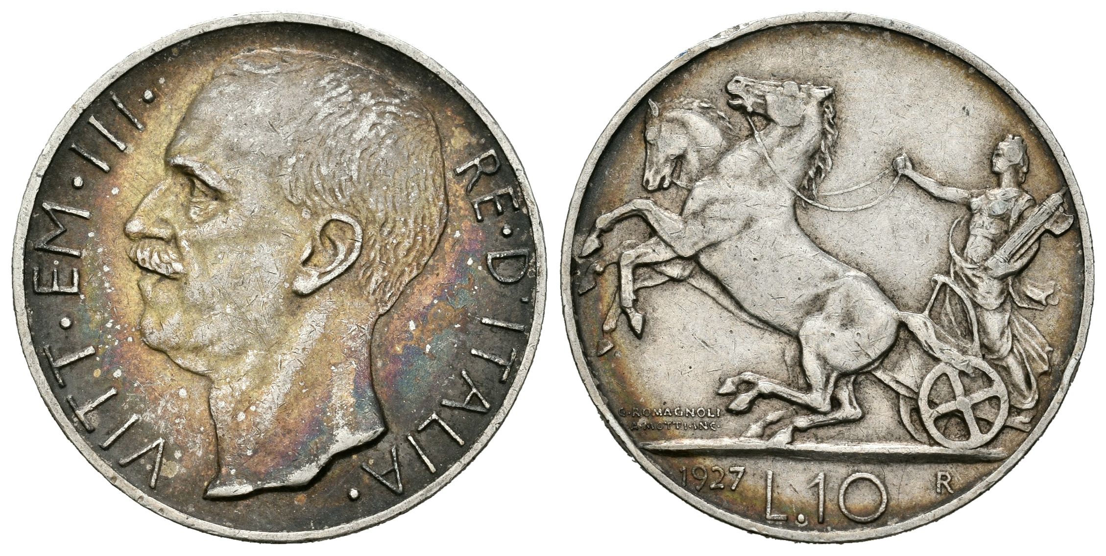 Monedas Extranjeras
