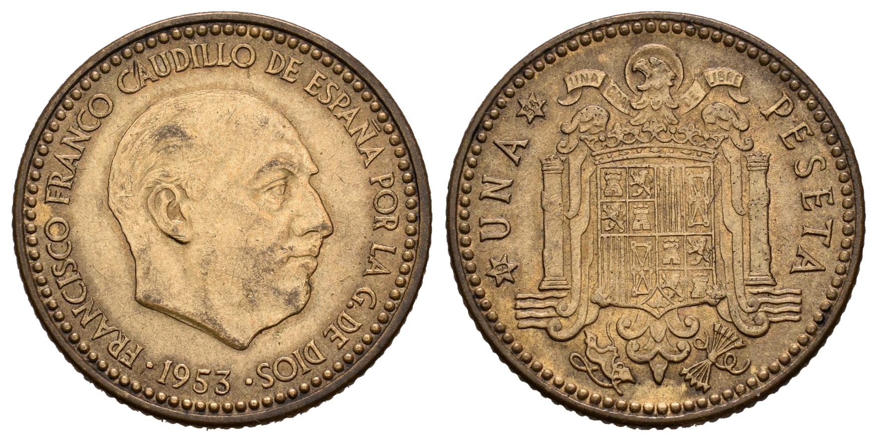 Monedas Contemporáneas