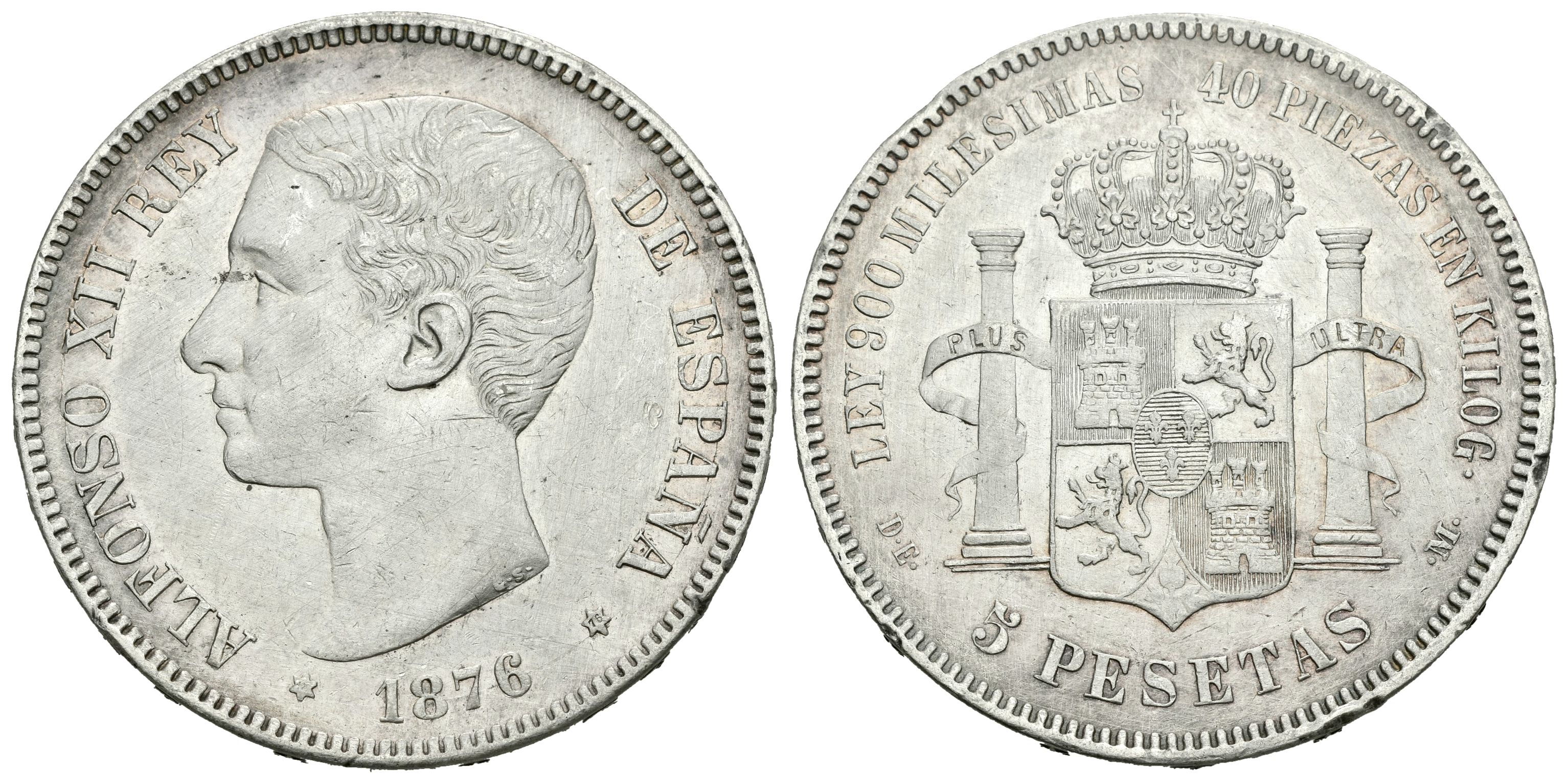 Monedas Contemporáneas