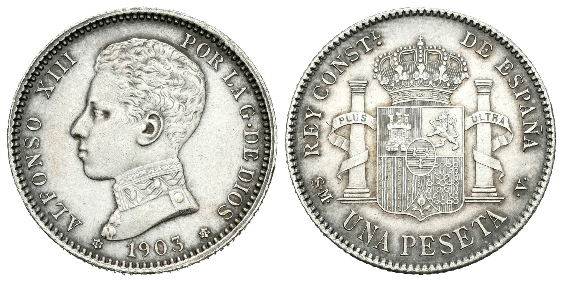 Monedas Contemporáneas