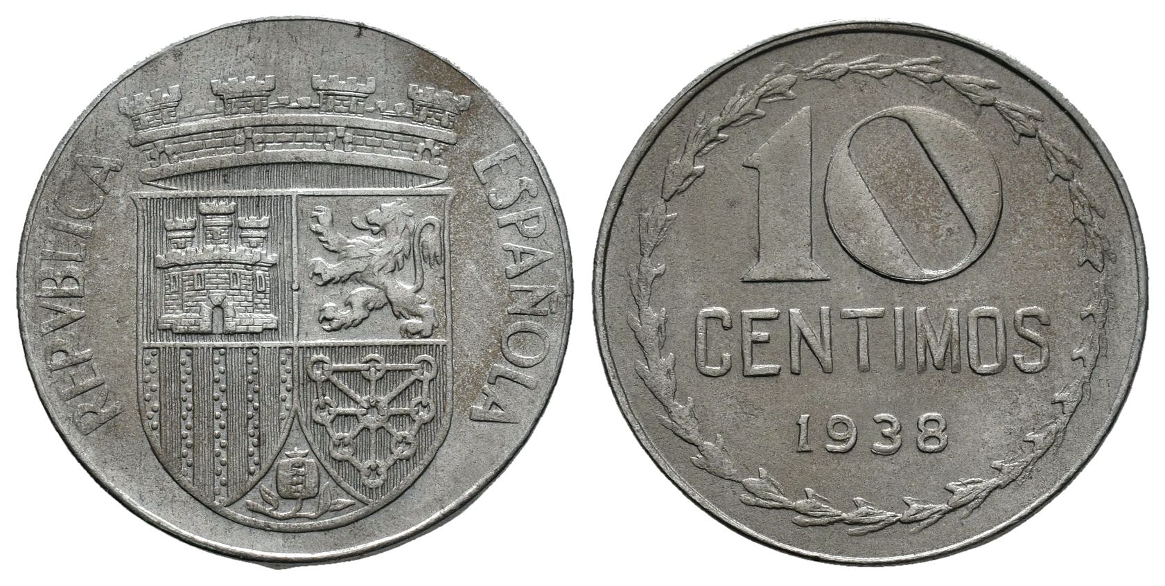 Monedas Contemporáneas