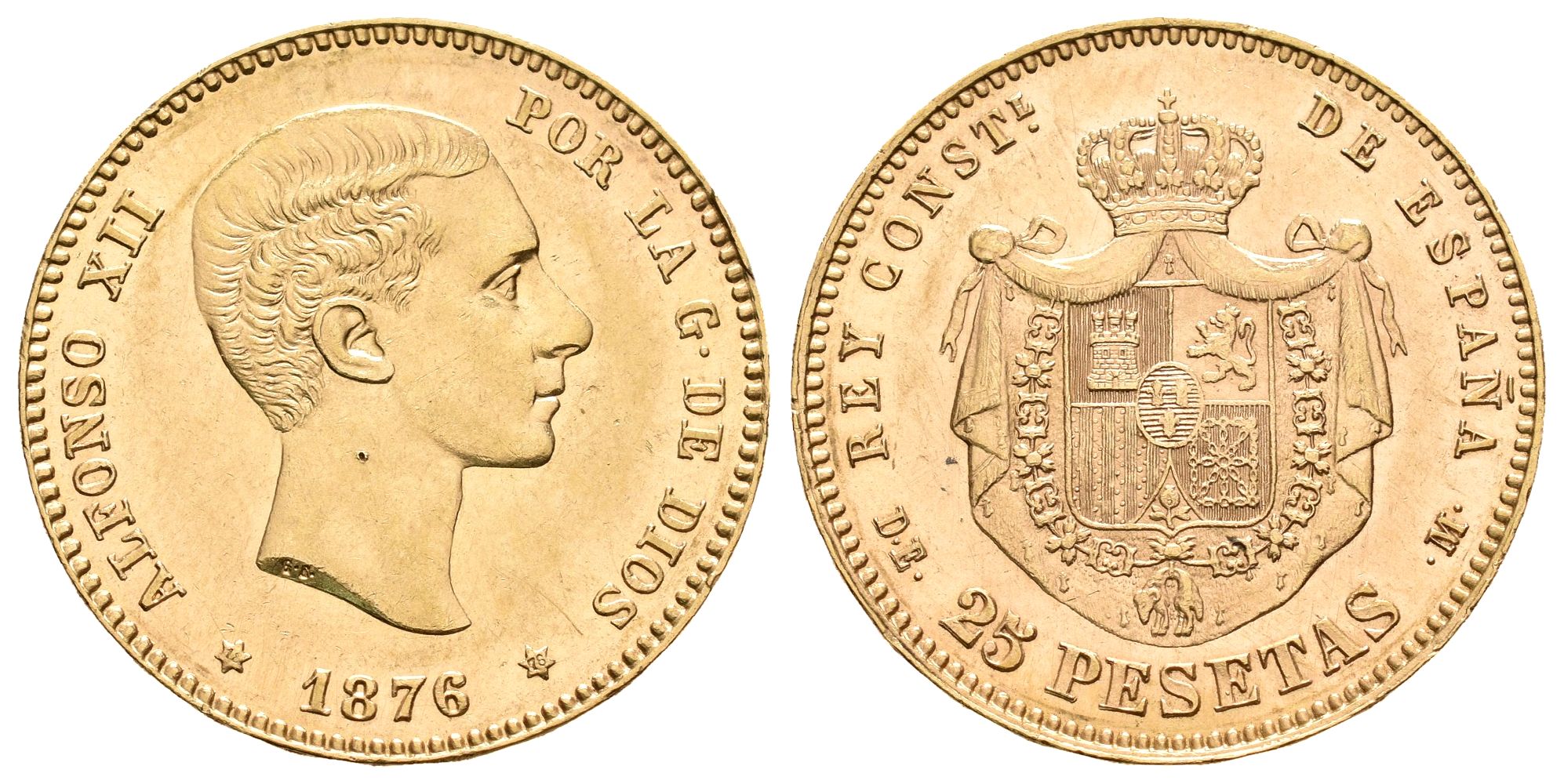 Monedas Contemporáneas