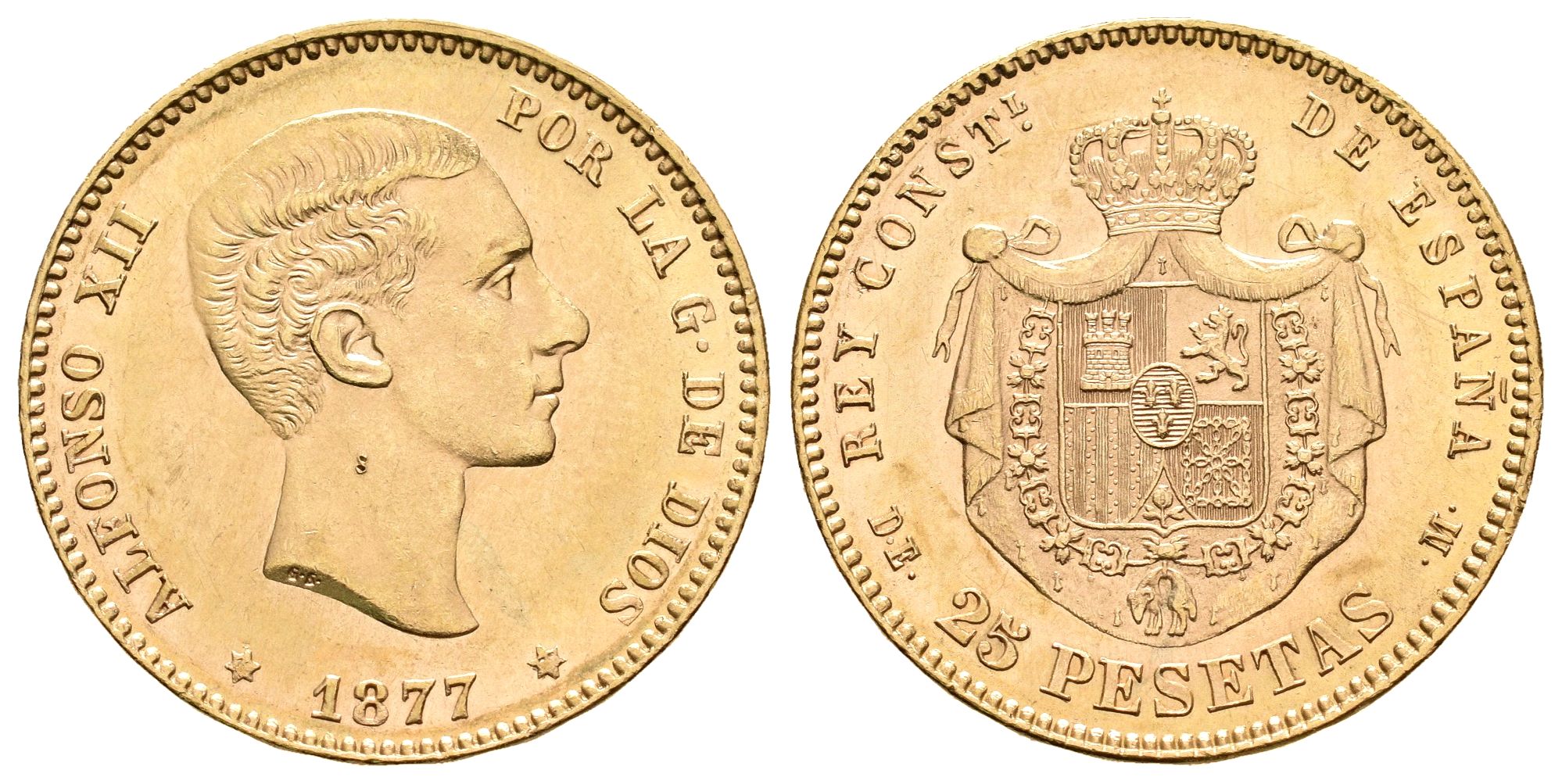 Monedas Contemporáneas