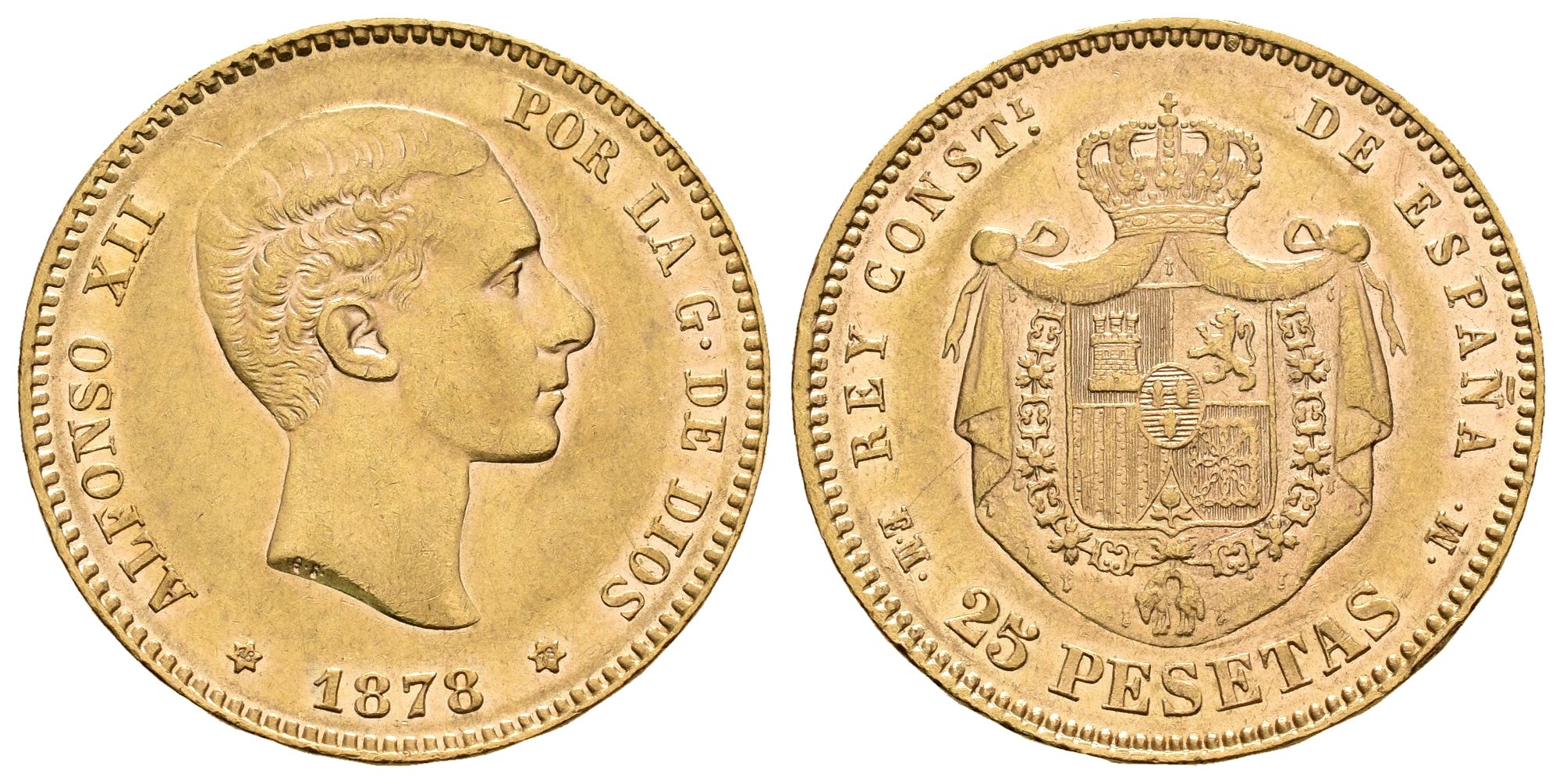 Monedas Contemporáneas