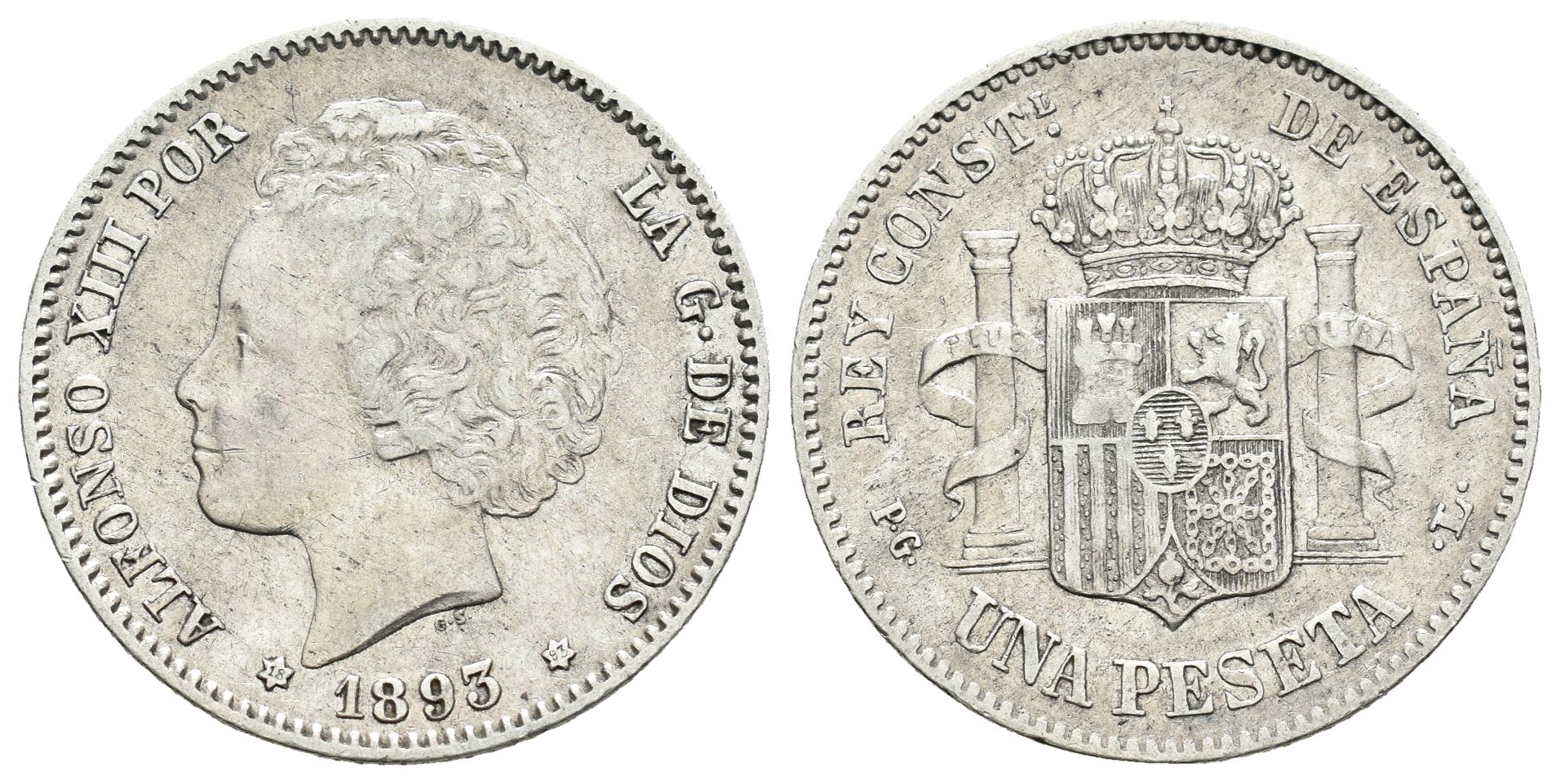 Monedas Contemporáneas