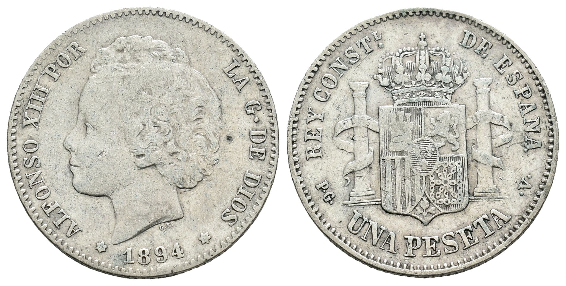 Monedas Contemporáneas