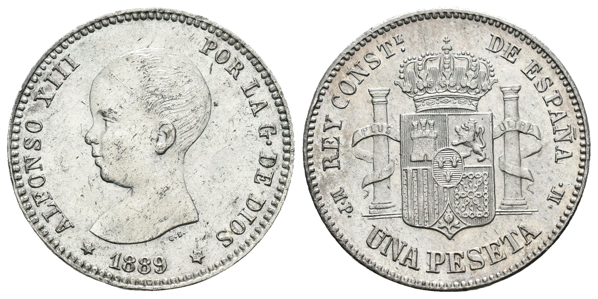 Monedas Contemporáneas