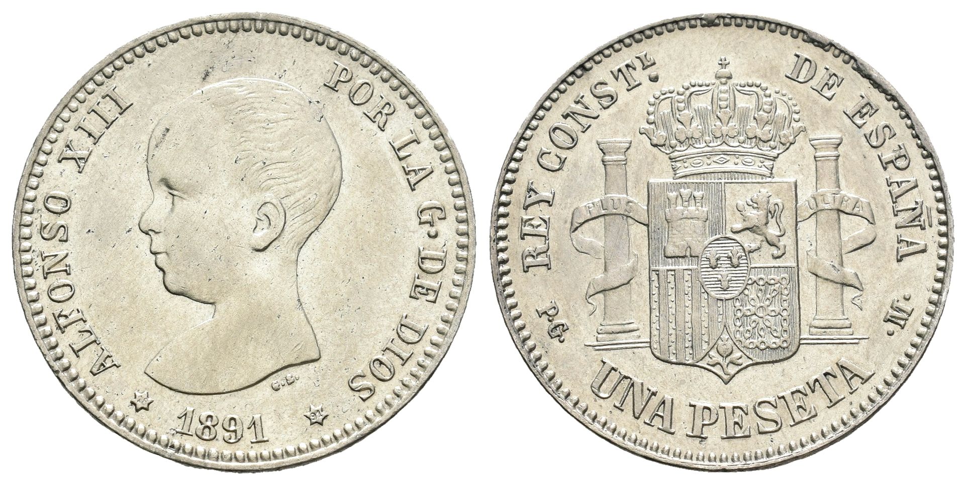 Monedas Contemporáneas