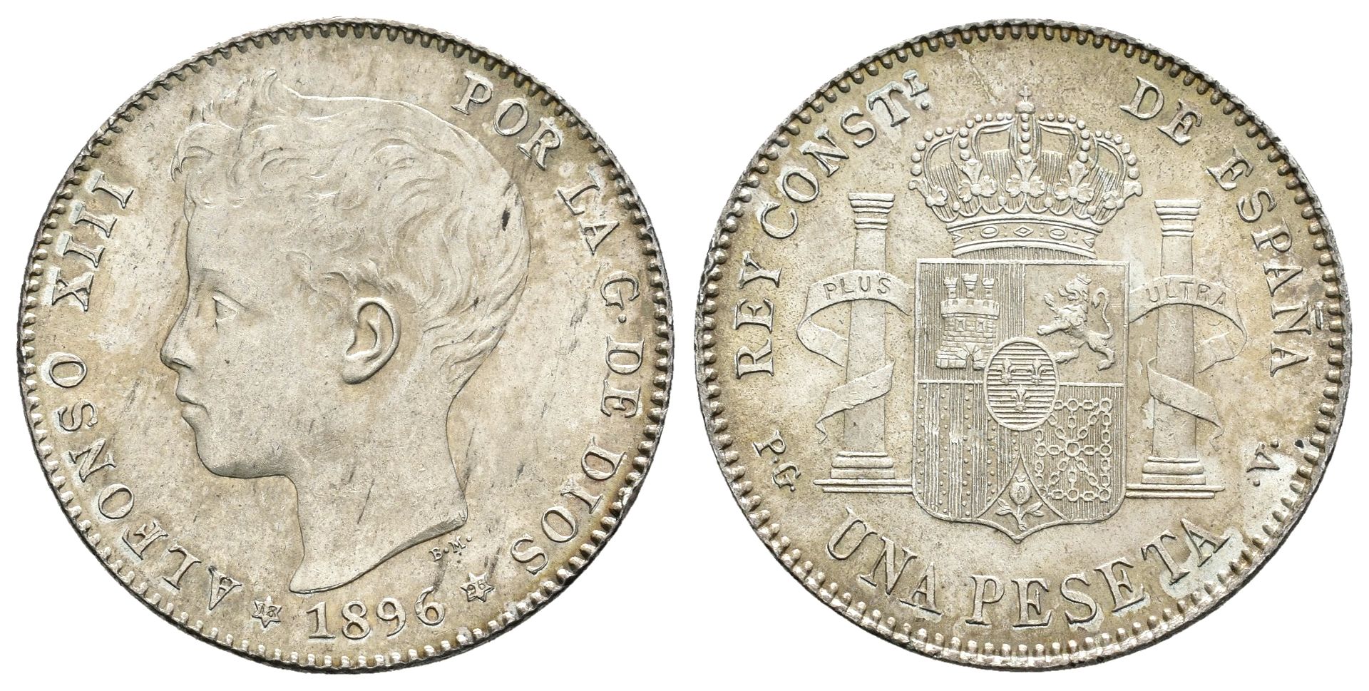 Monedas Contemporáneas.