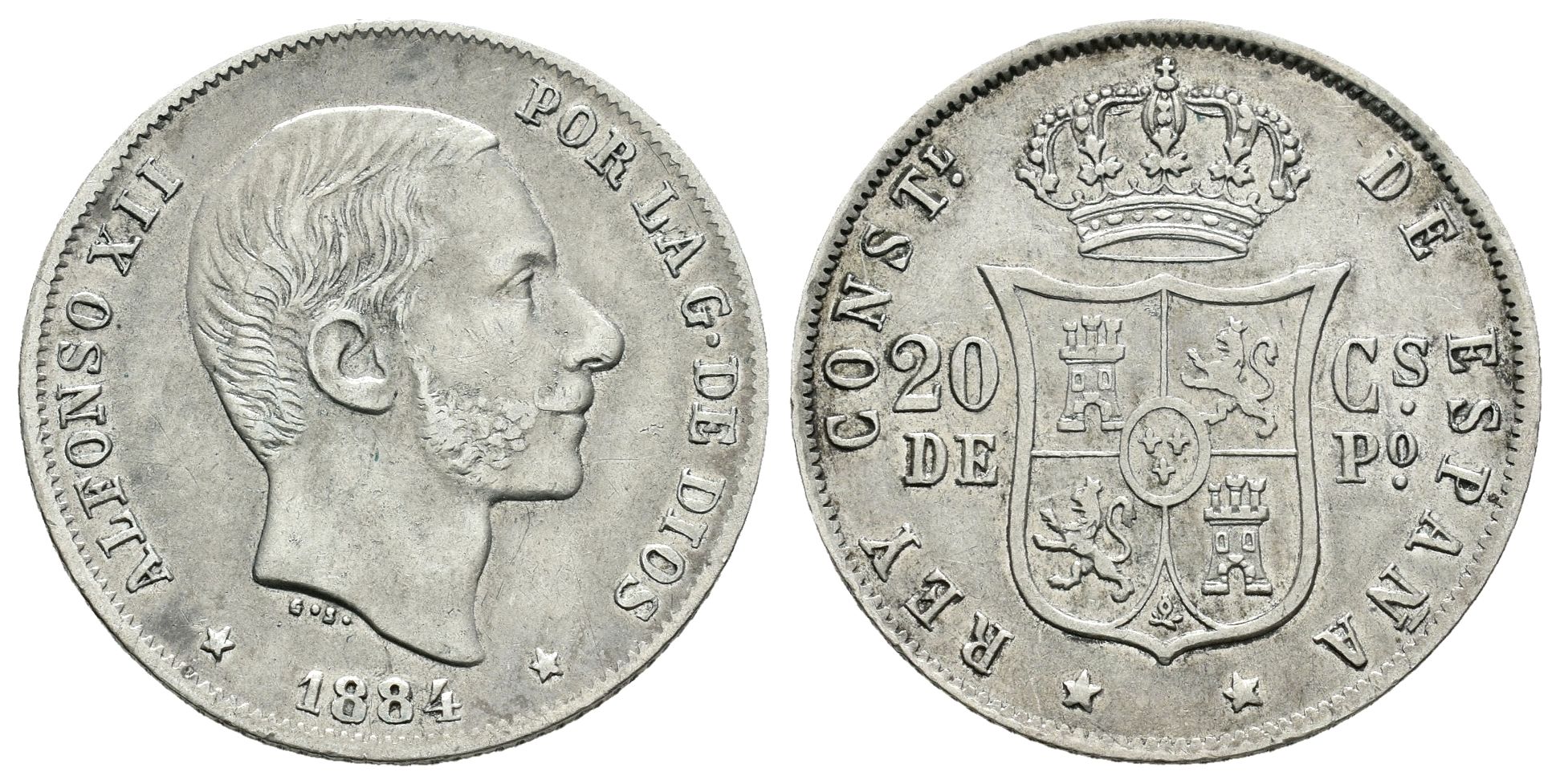 Monedas Contemporáneas