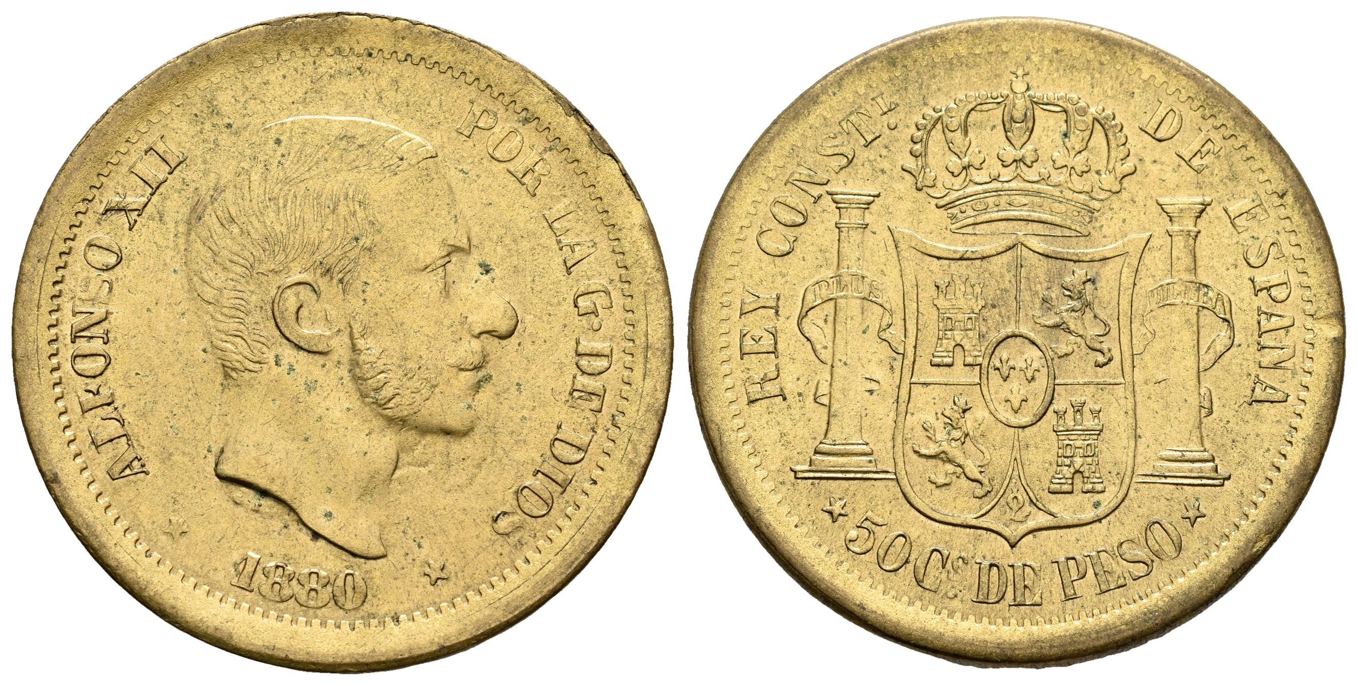 Monedas Contemporáneas