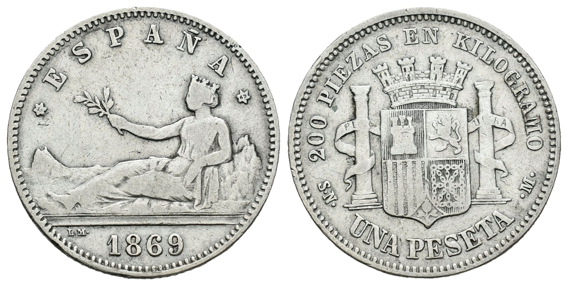 Monedas Contemporáneas