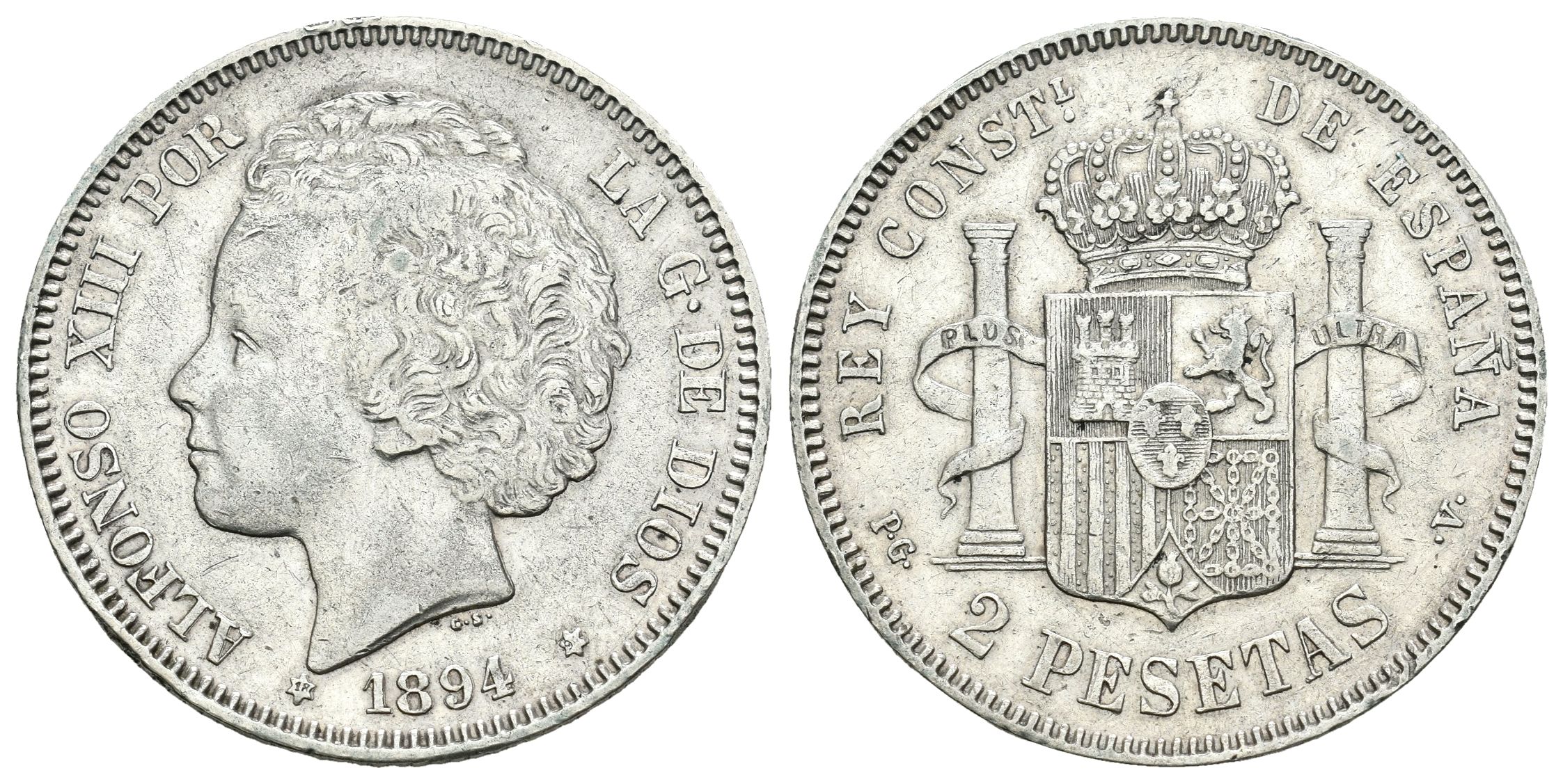 Monedas Contemporáneas