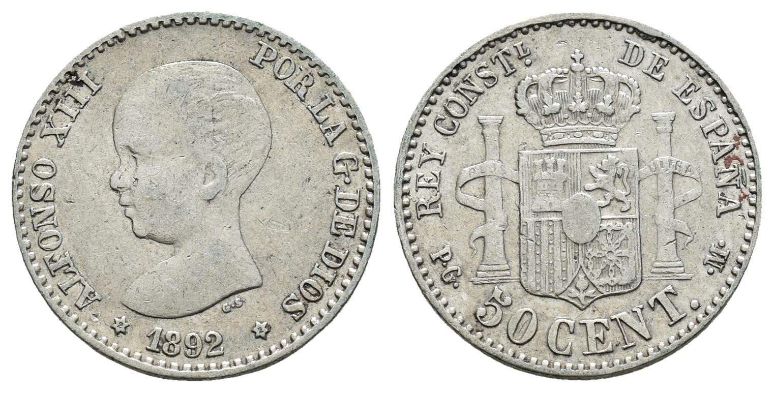 Monedas Contemporáneas