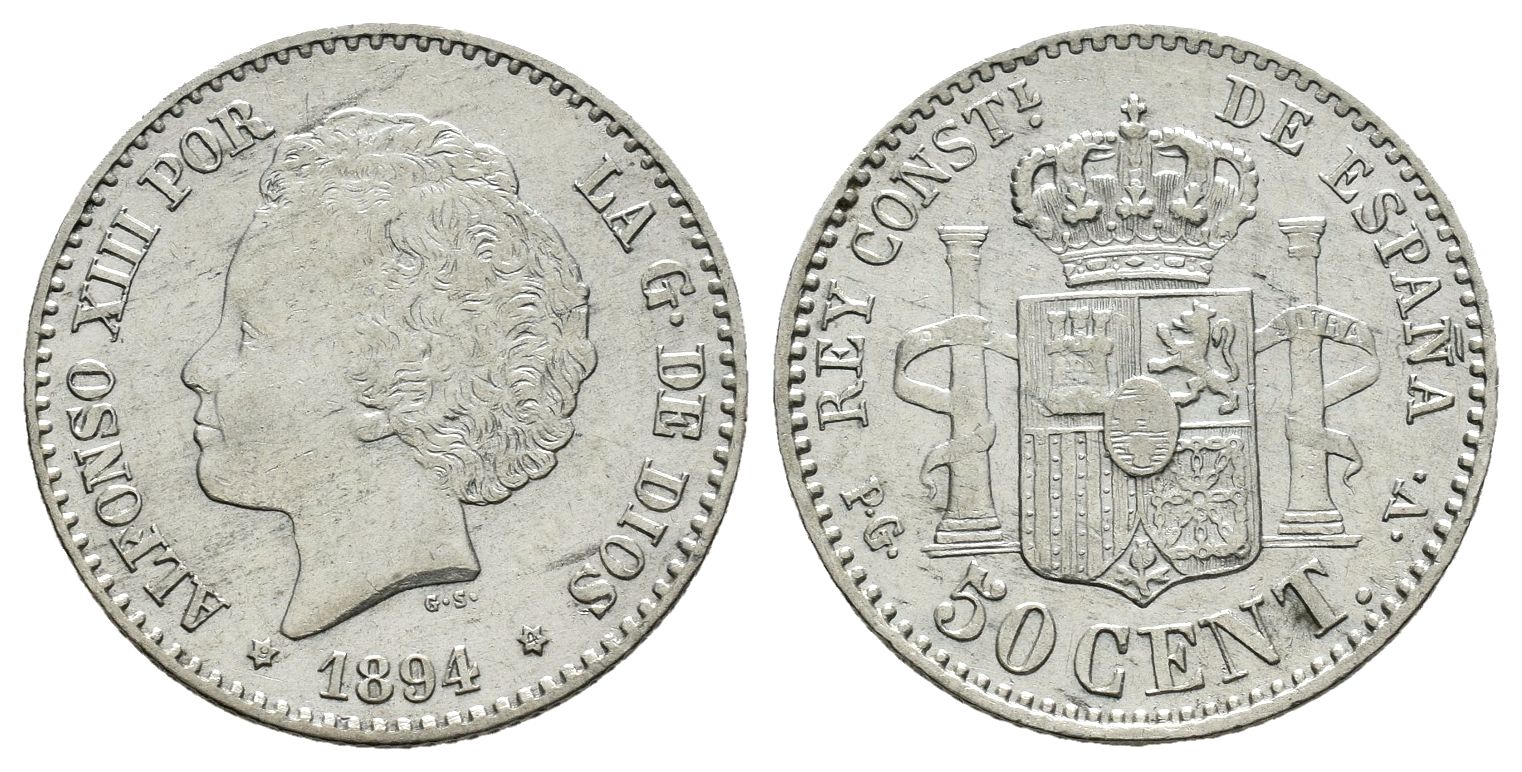 Monedas Contemporáneas