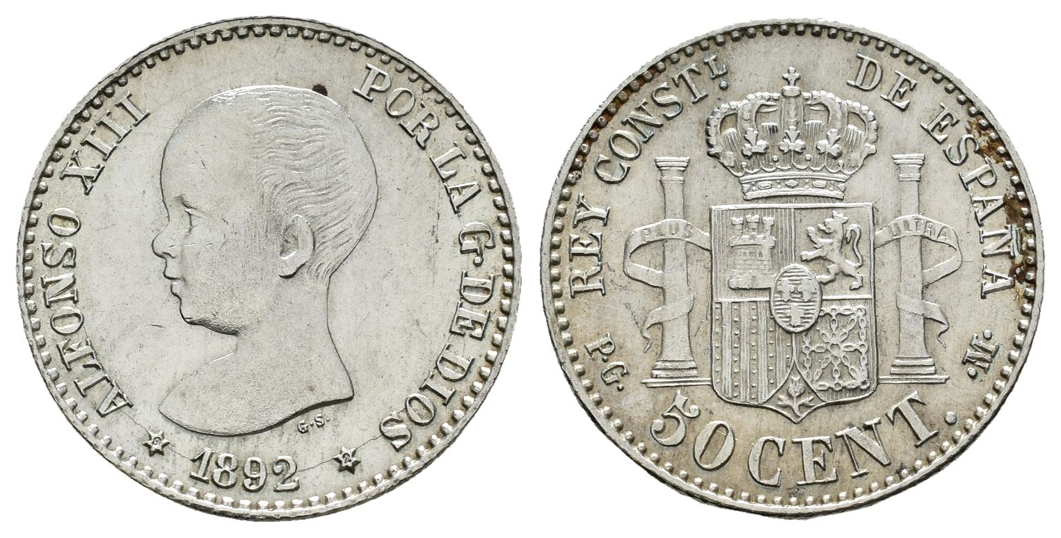 Monedas Contemporáneas