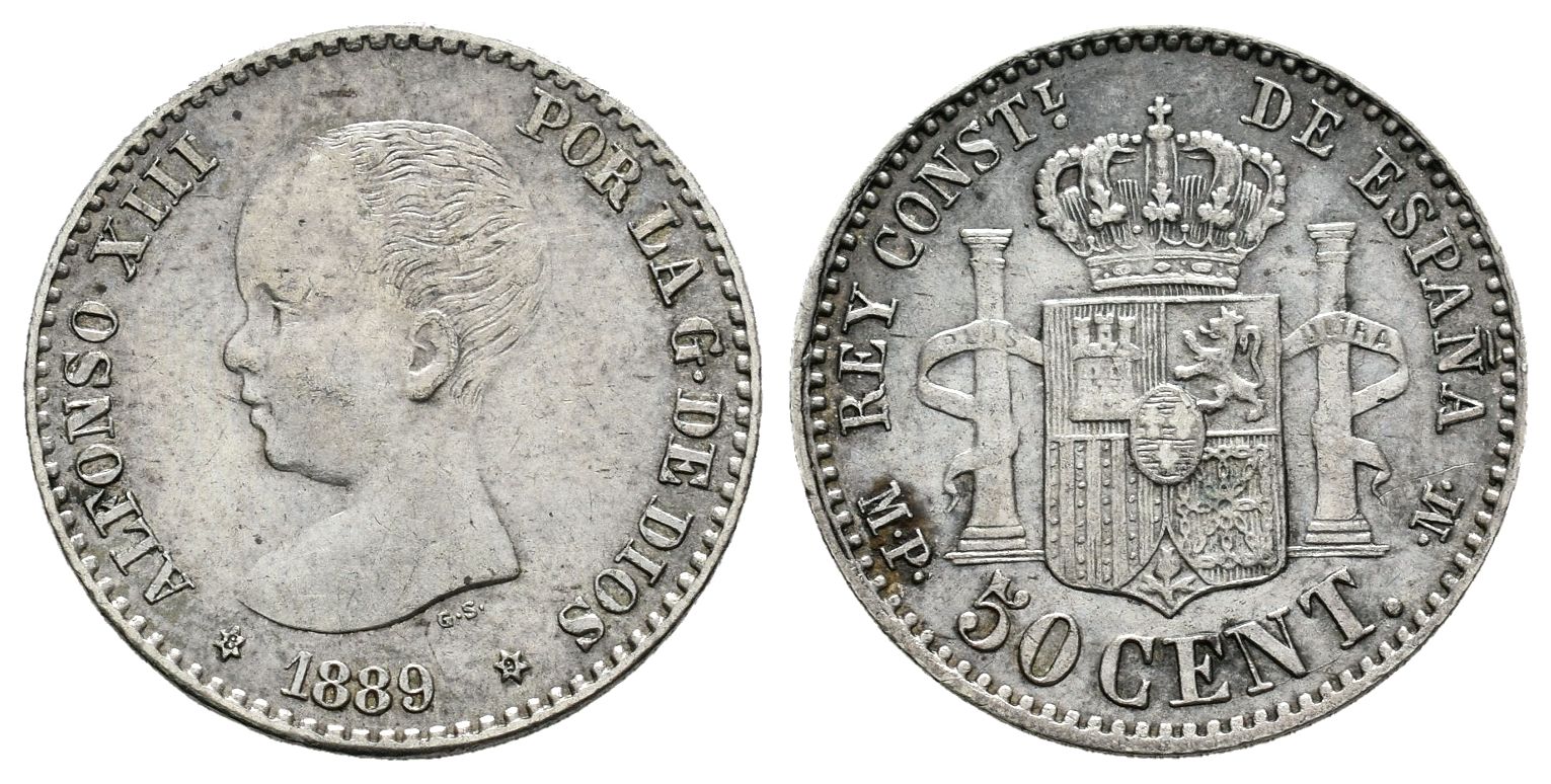 Monedas Contemporáneas