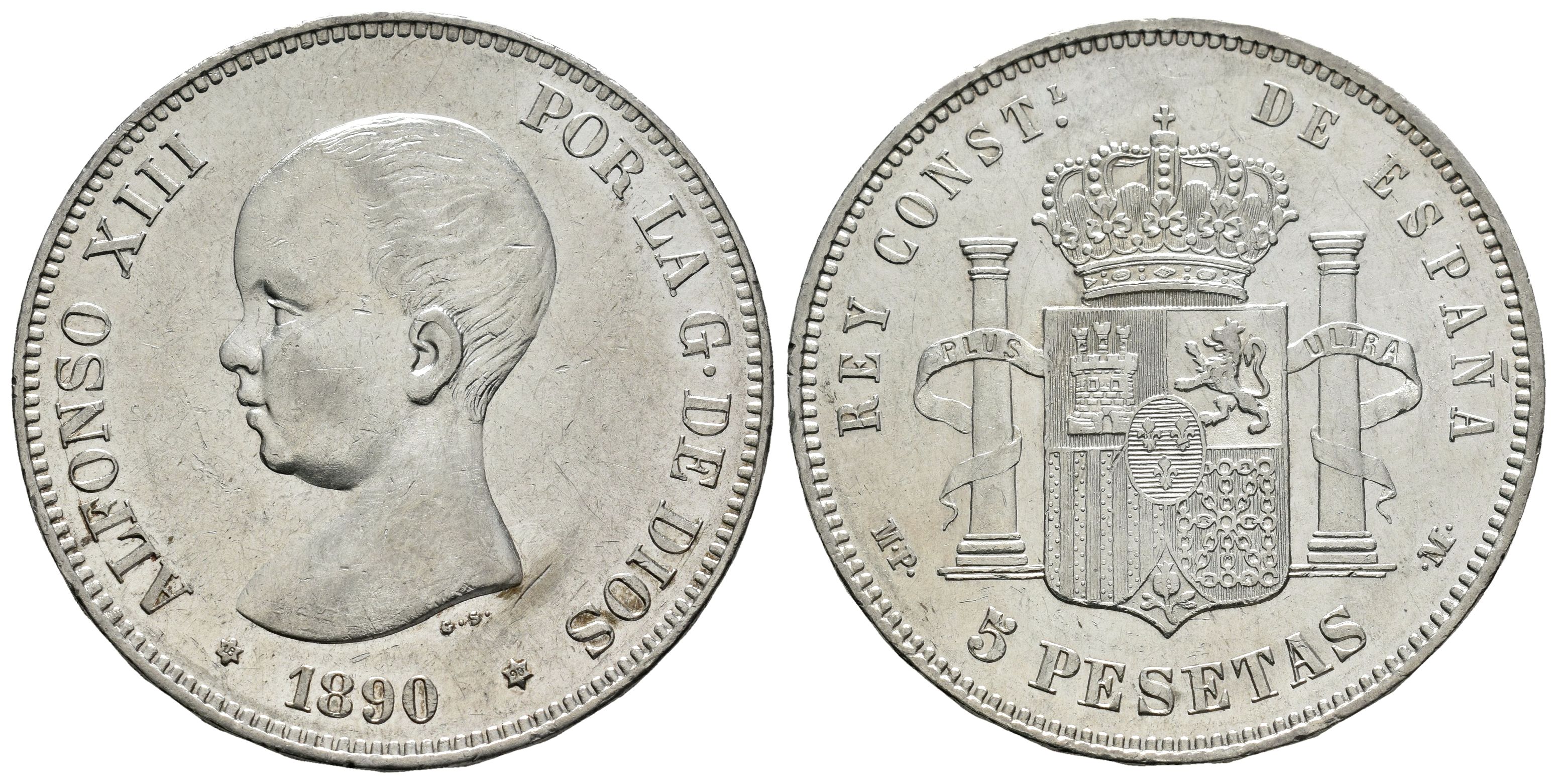 Monedas Contemporáneas