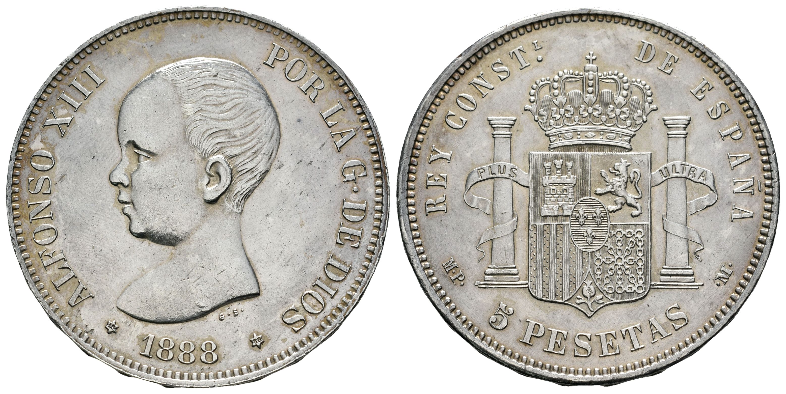 Monedas Contemporáneas