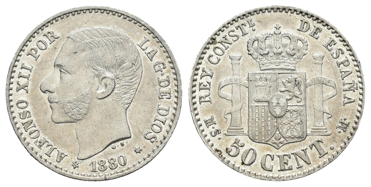 Monedas Contemporáneas