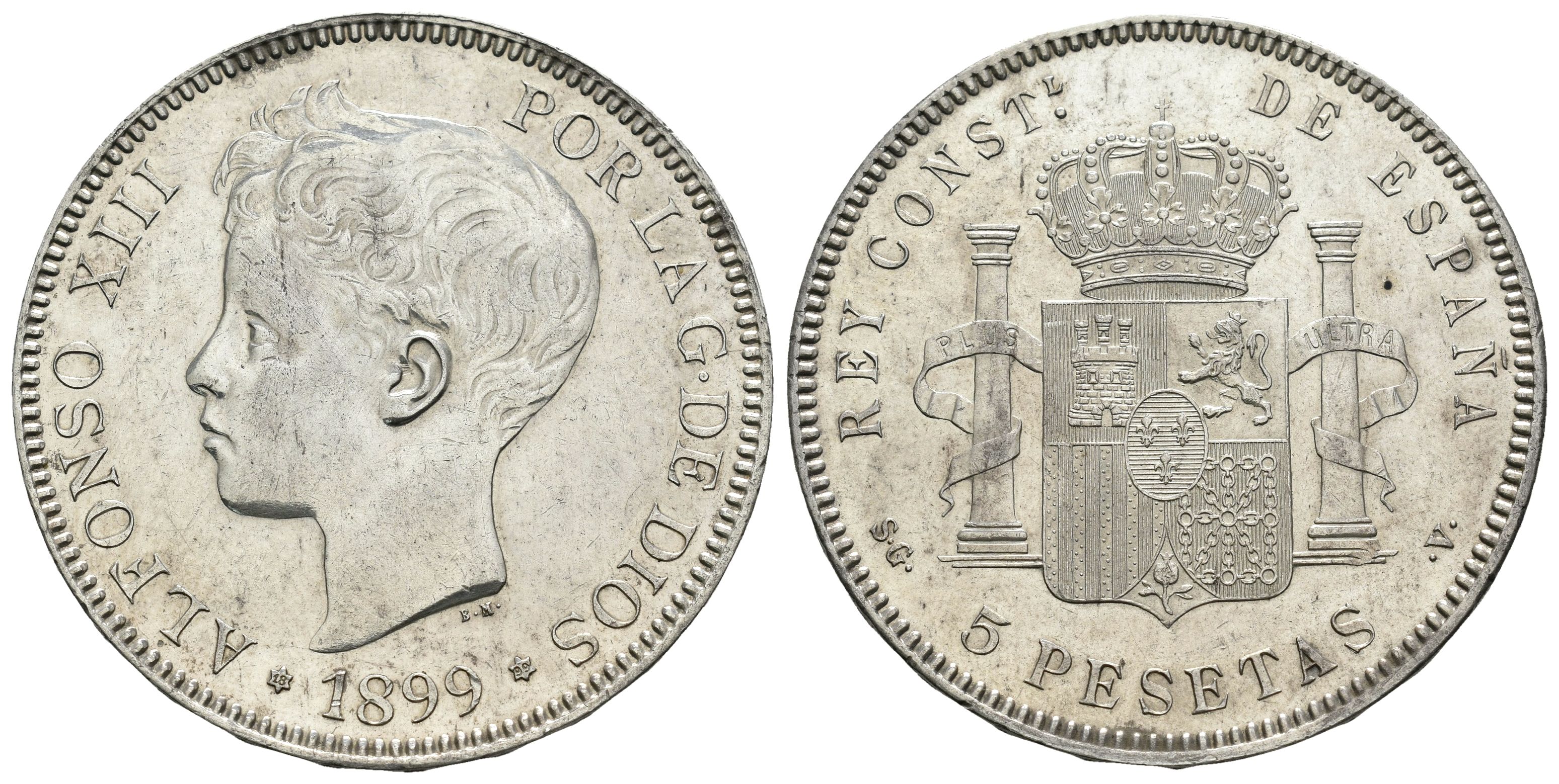 Monedas Contemporáneas