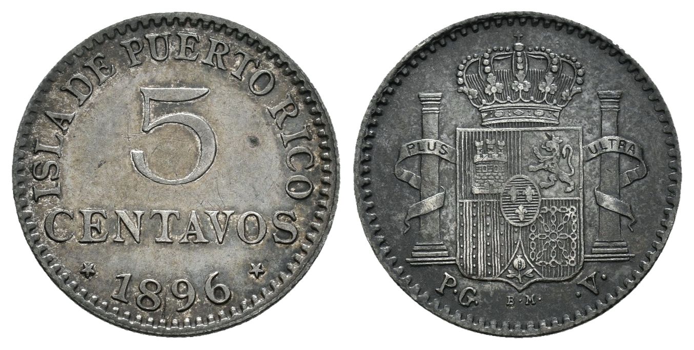 Monedas Contemporáneas