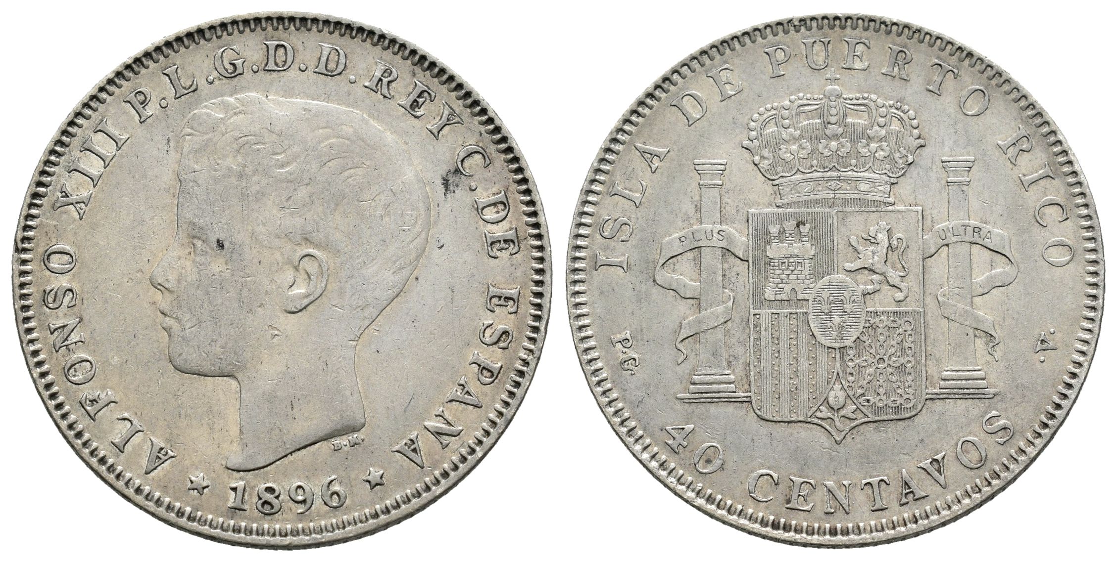 Monedas Contemporáneas