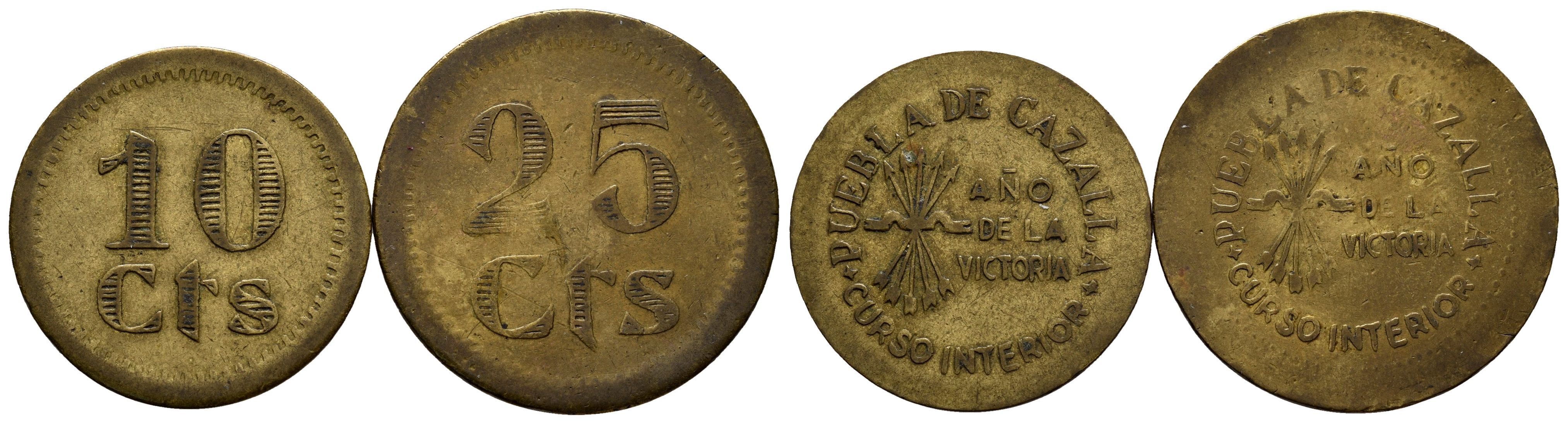 Monedas Contemporáneas