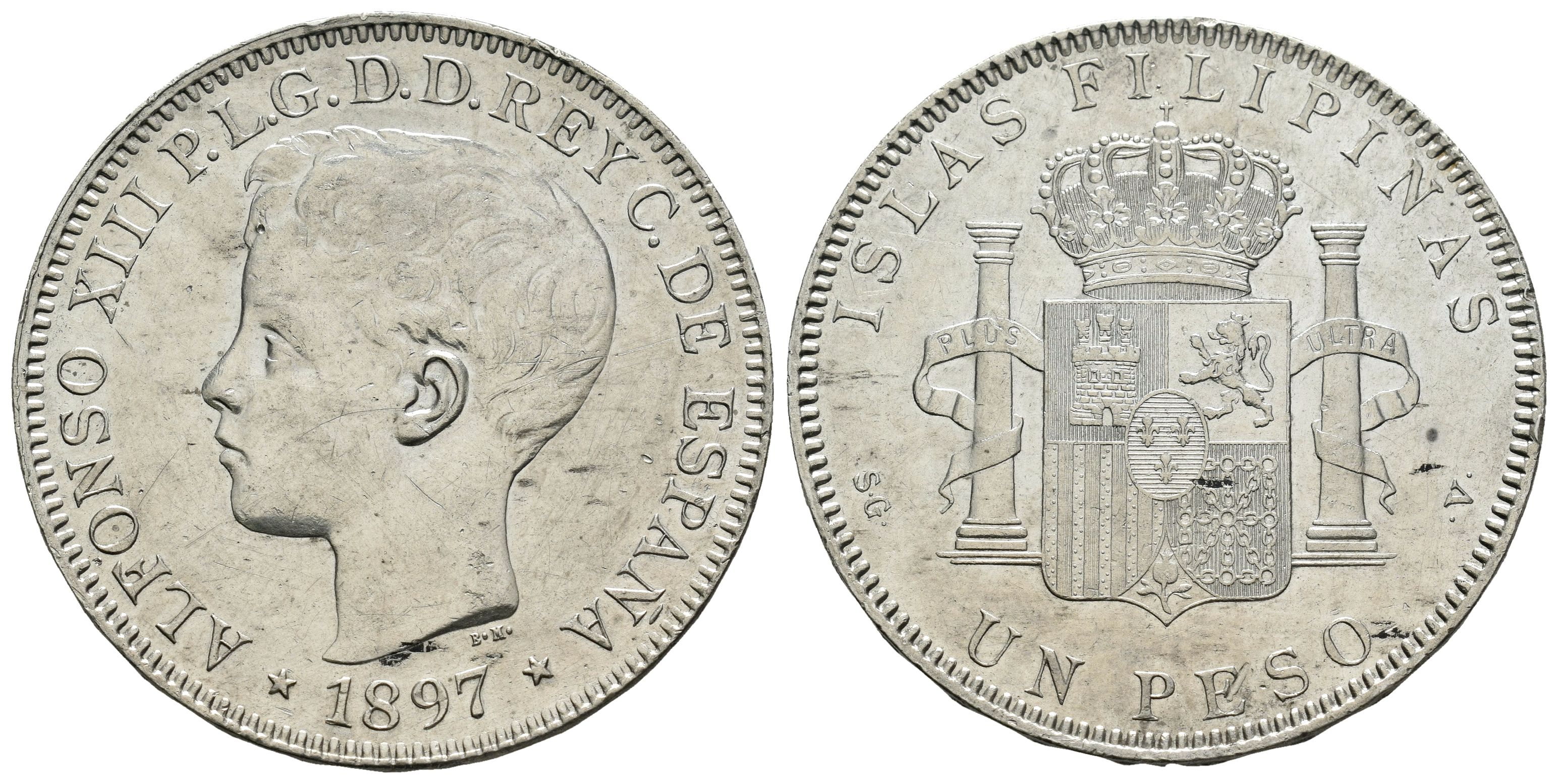 Monedas Contemporáneas