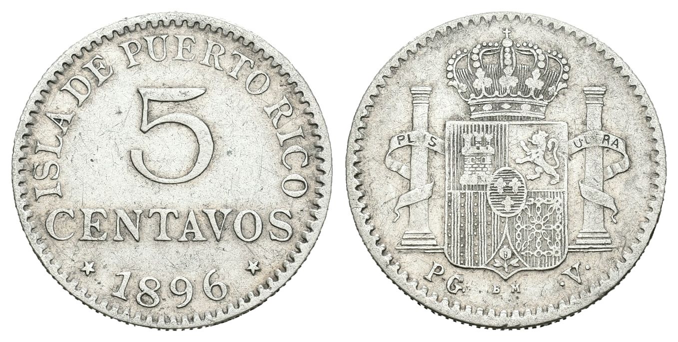 Monedas Contemporáneas