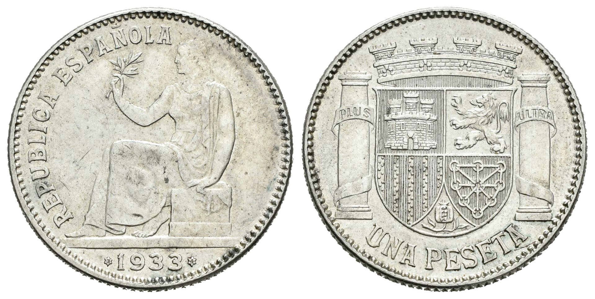 Monedas Contemporáneas