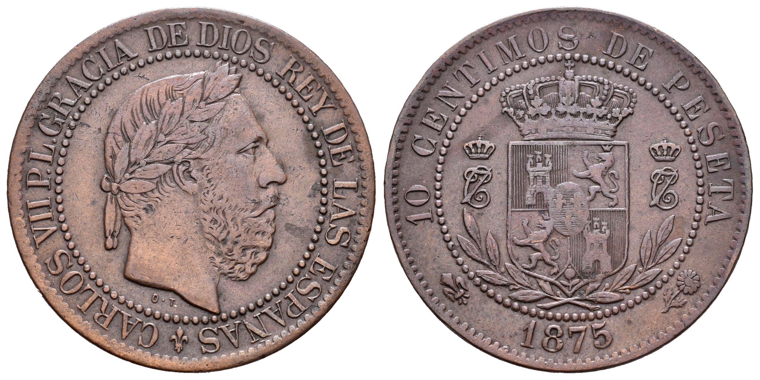 Monedas Contemporáneas