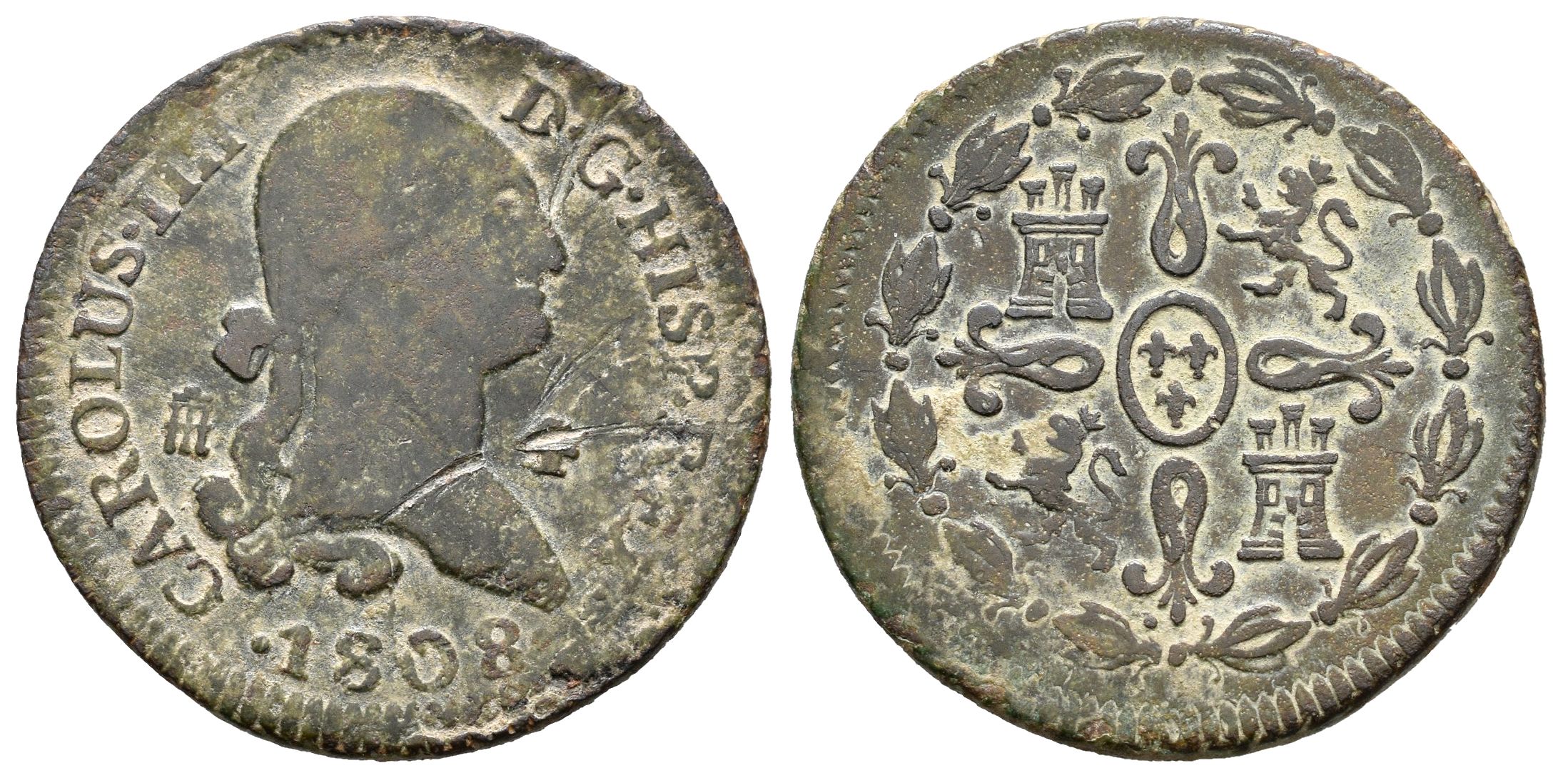 Monarquía Española