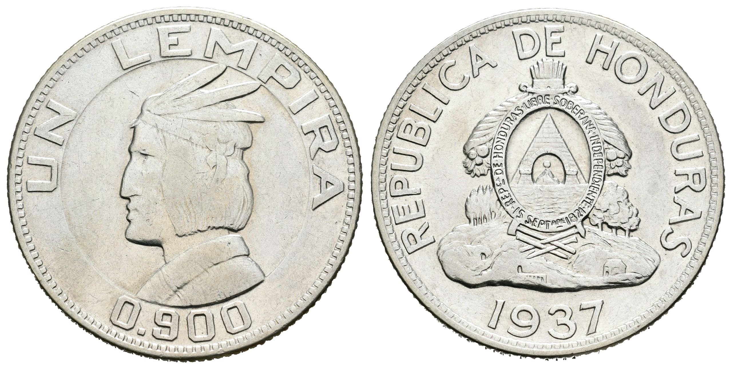 Monedas Extranjeras