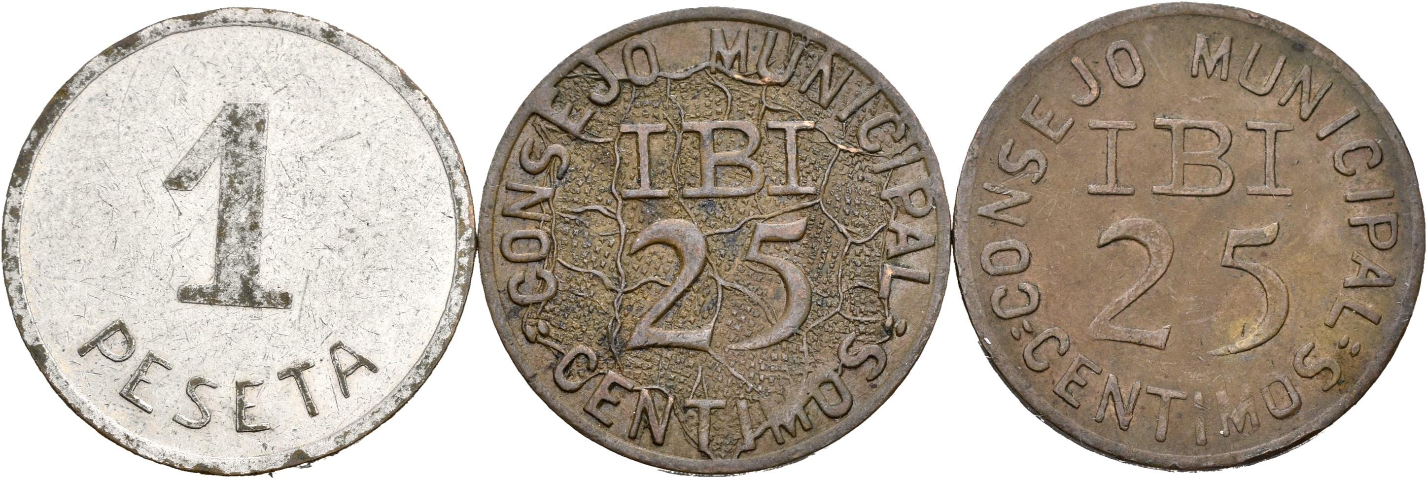 Monedas Contemporáneas