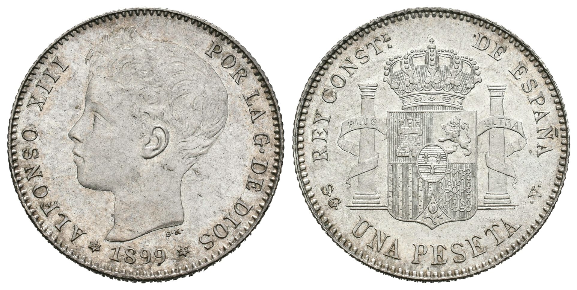 Monedas Contemporáneas