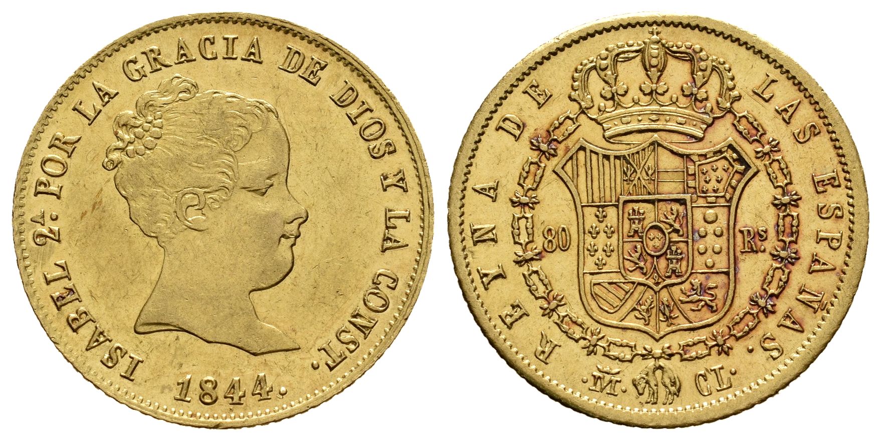 Monedas Contemporáneas