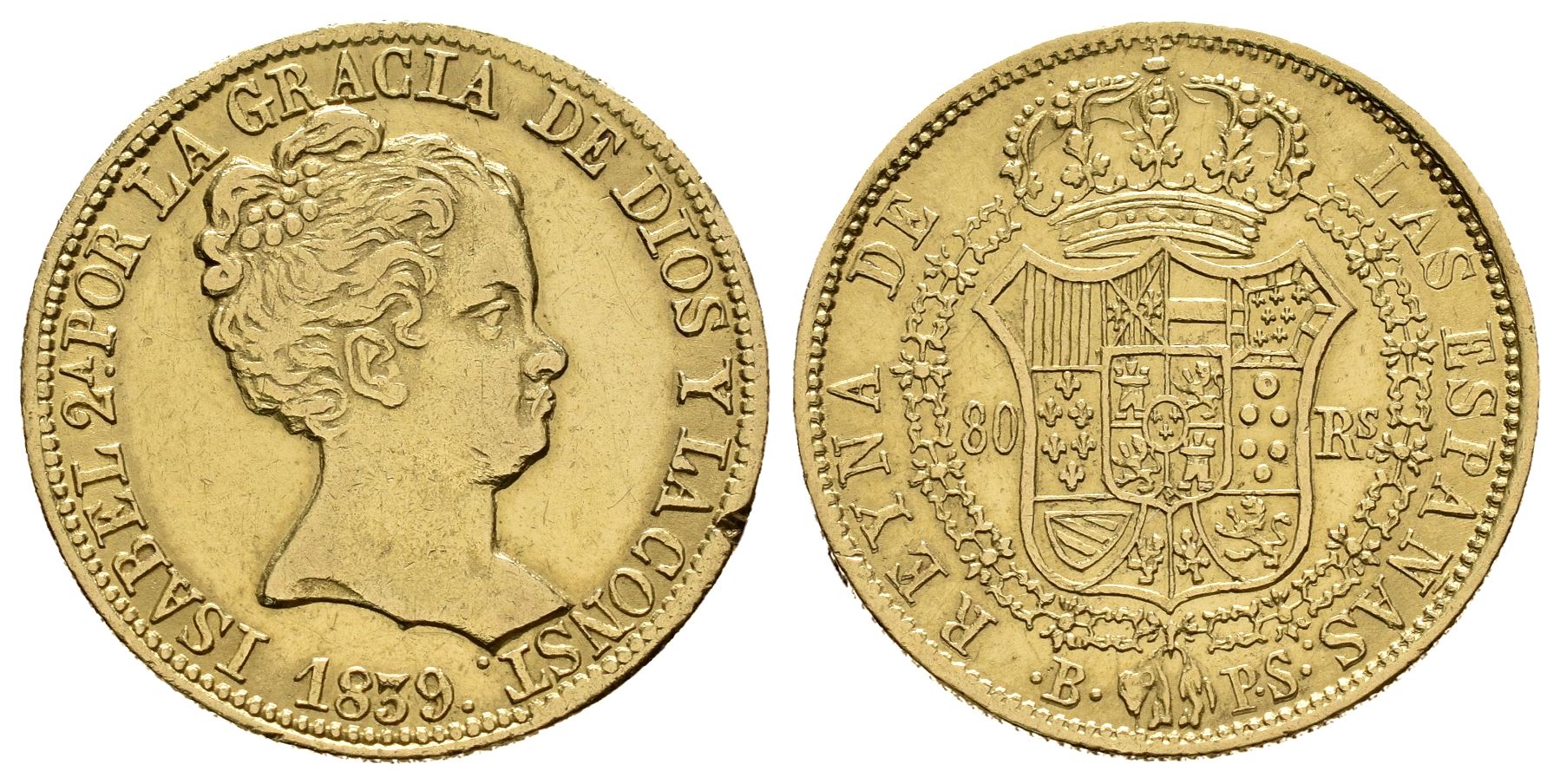 Monedas Contemporáneas.