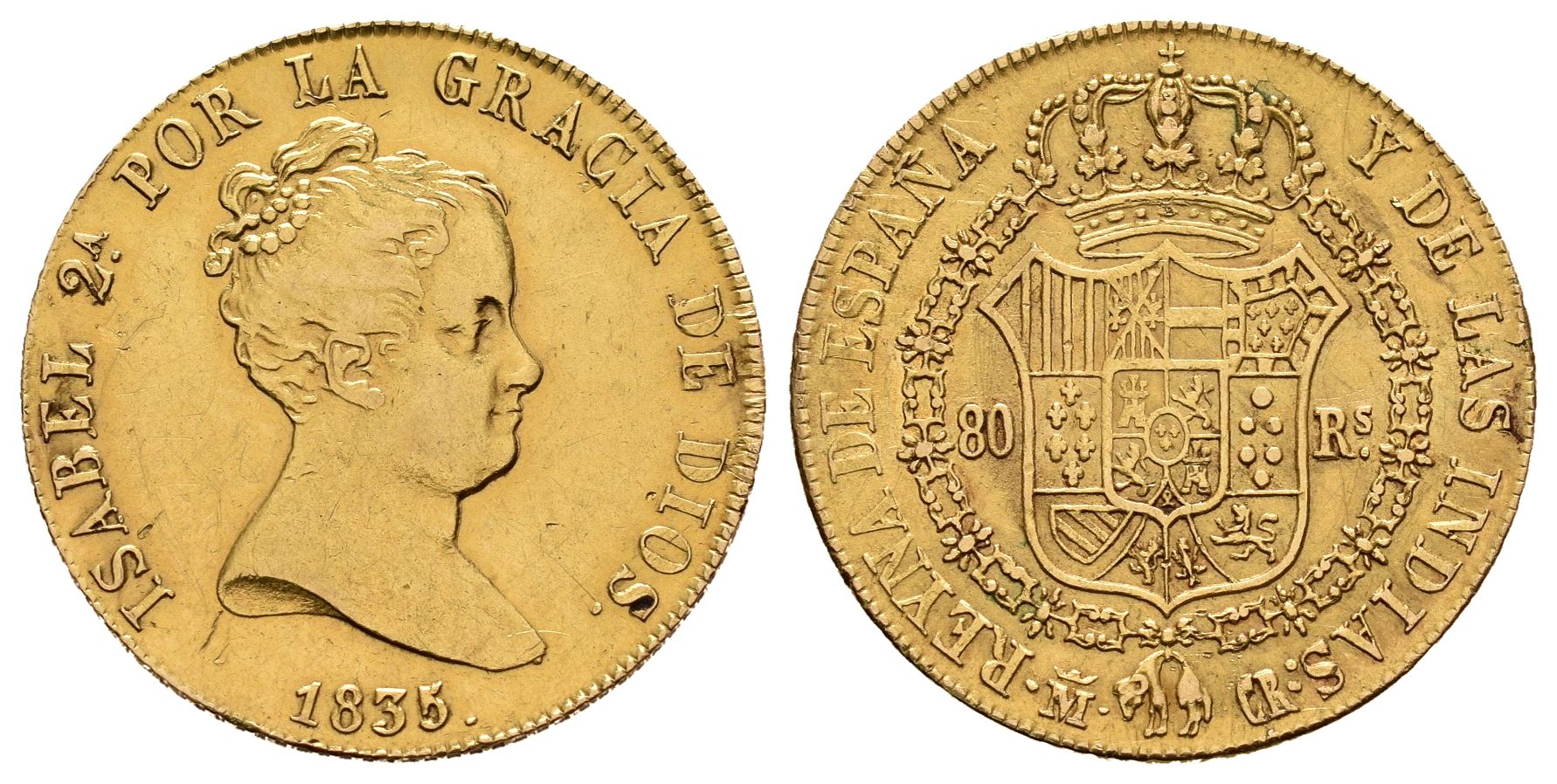 Monedas Contemporáneas