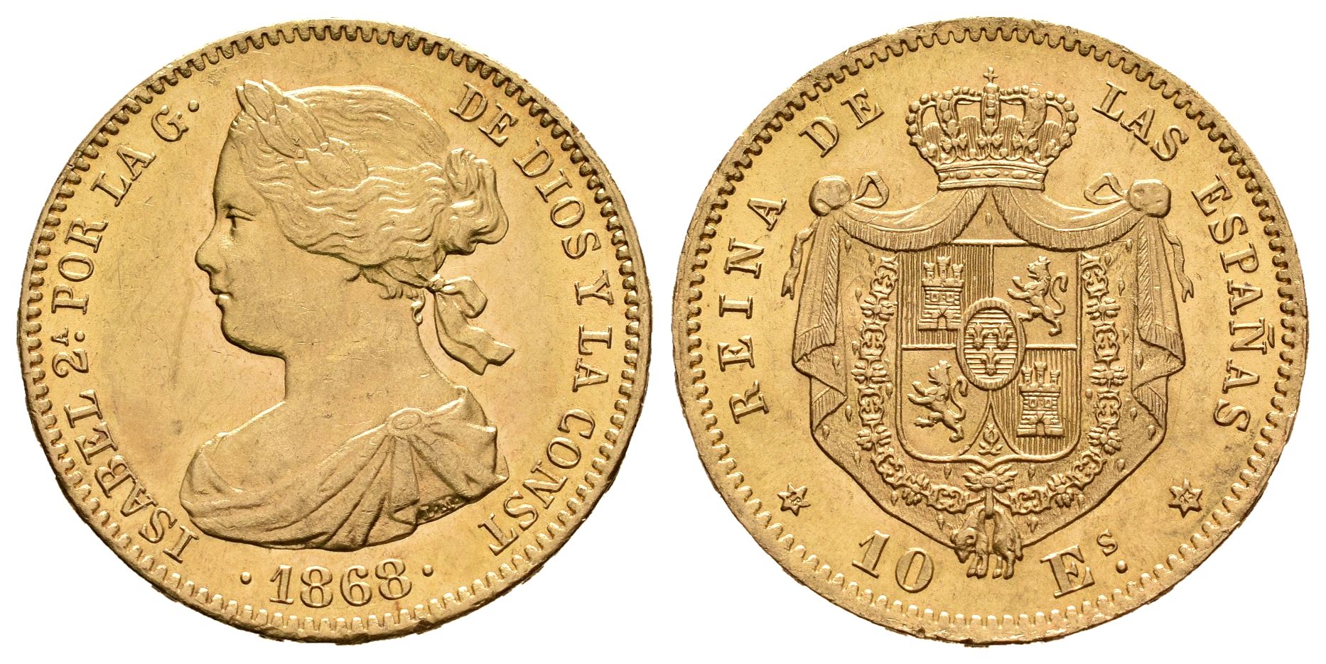 Monedas Contemporáneas