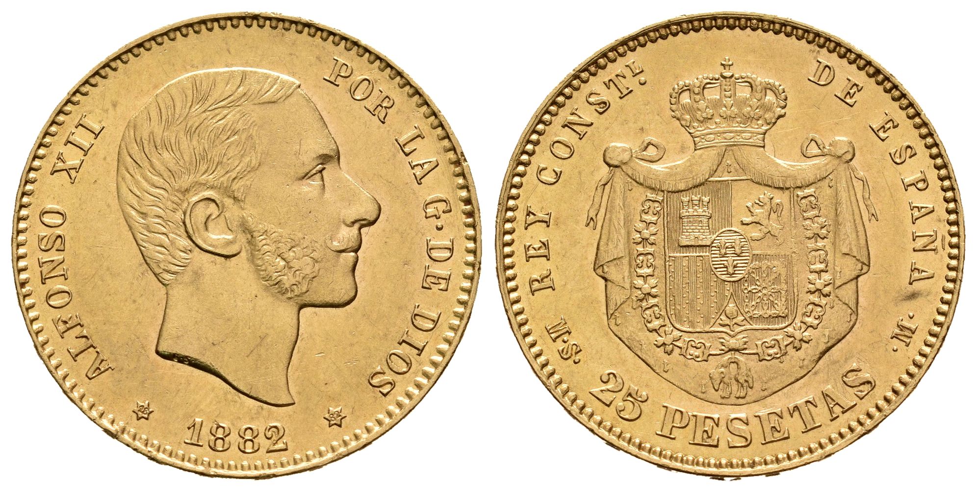 Monedas Contemporáneas