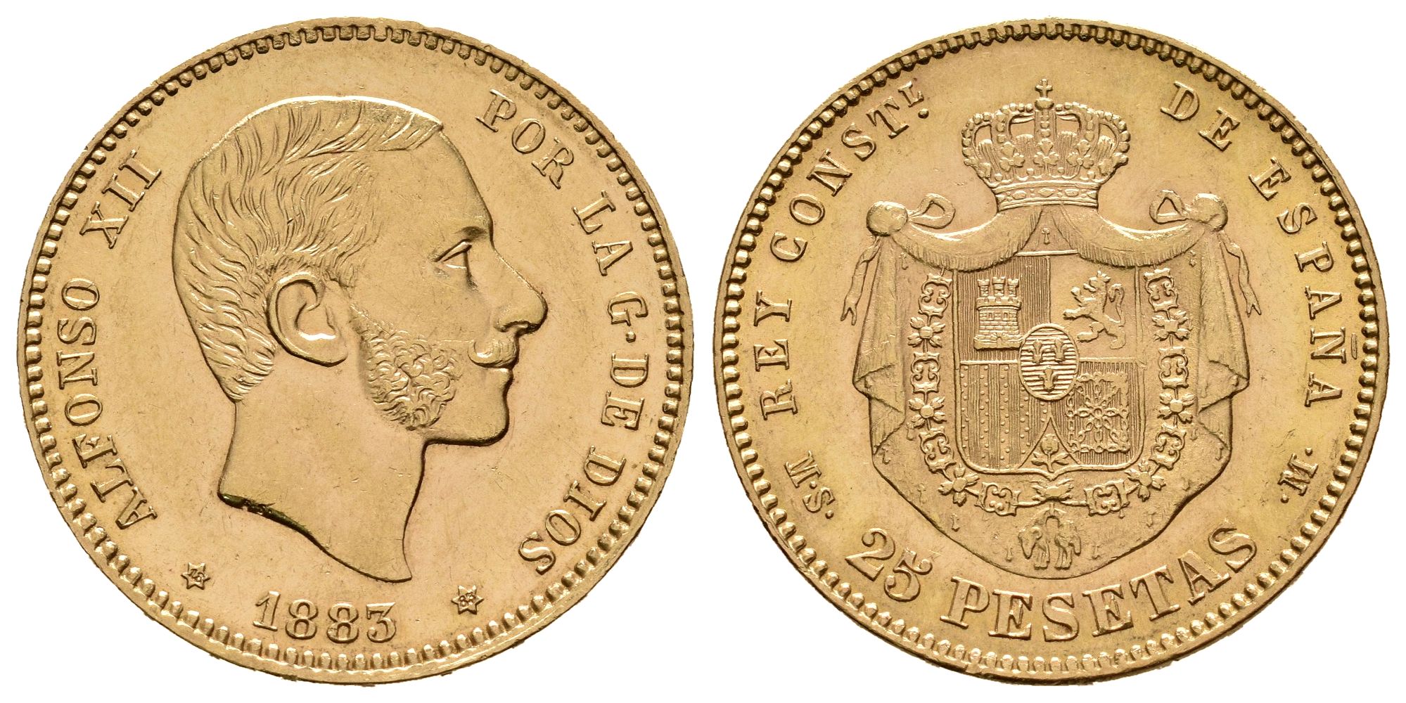 Monedas Contemporáneas