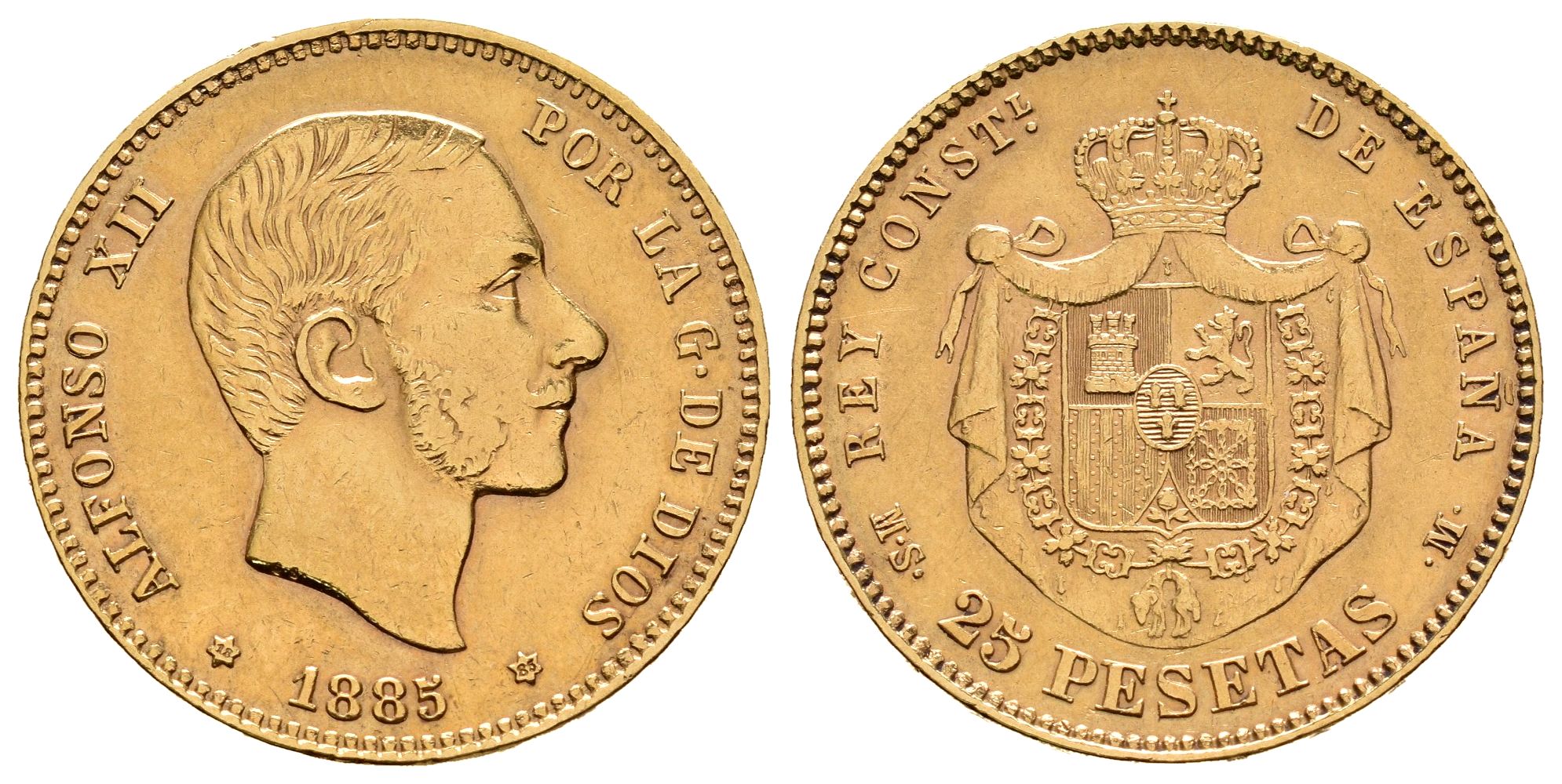 Monedas Contemporáneas