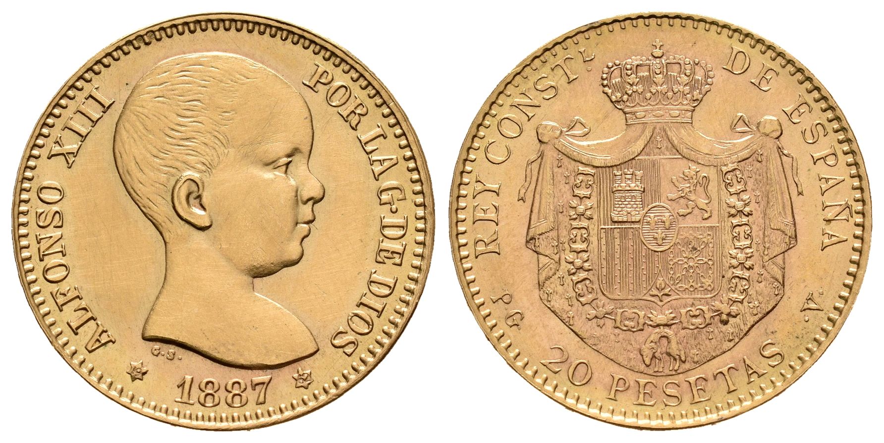 Monedas Contemporáneas