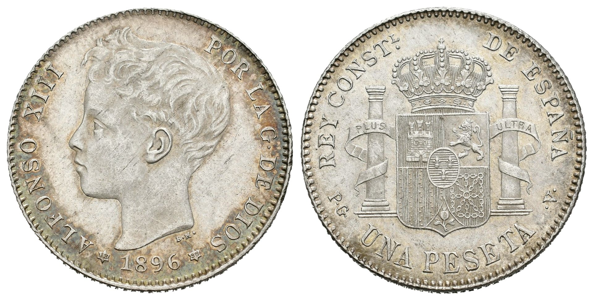 Monedas Contemporáneas