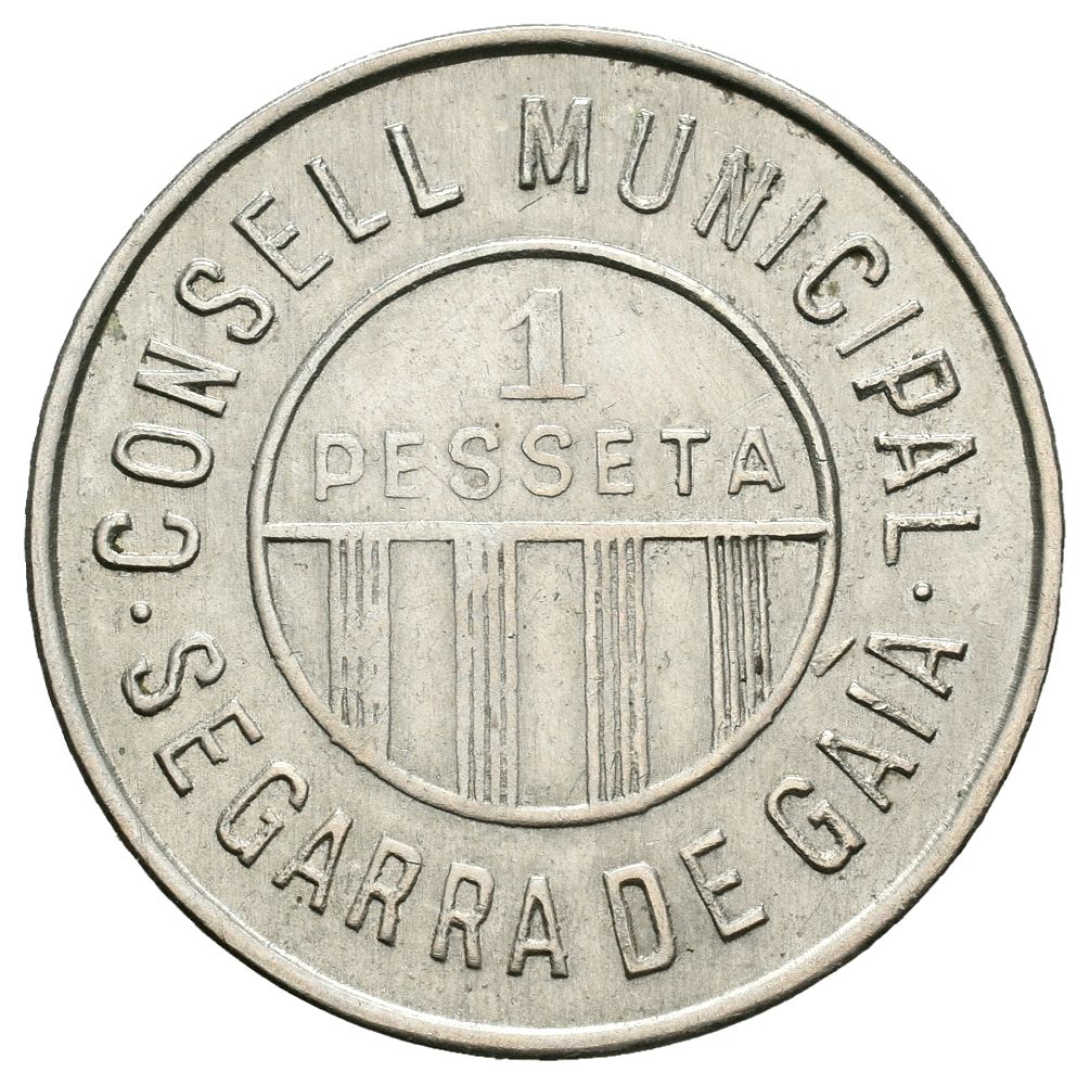 Monedas Contemporáneas